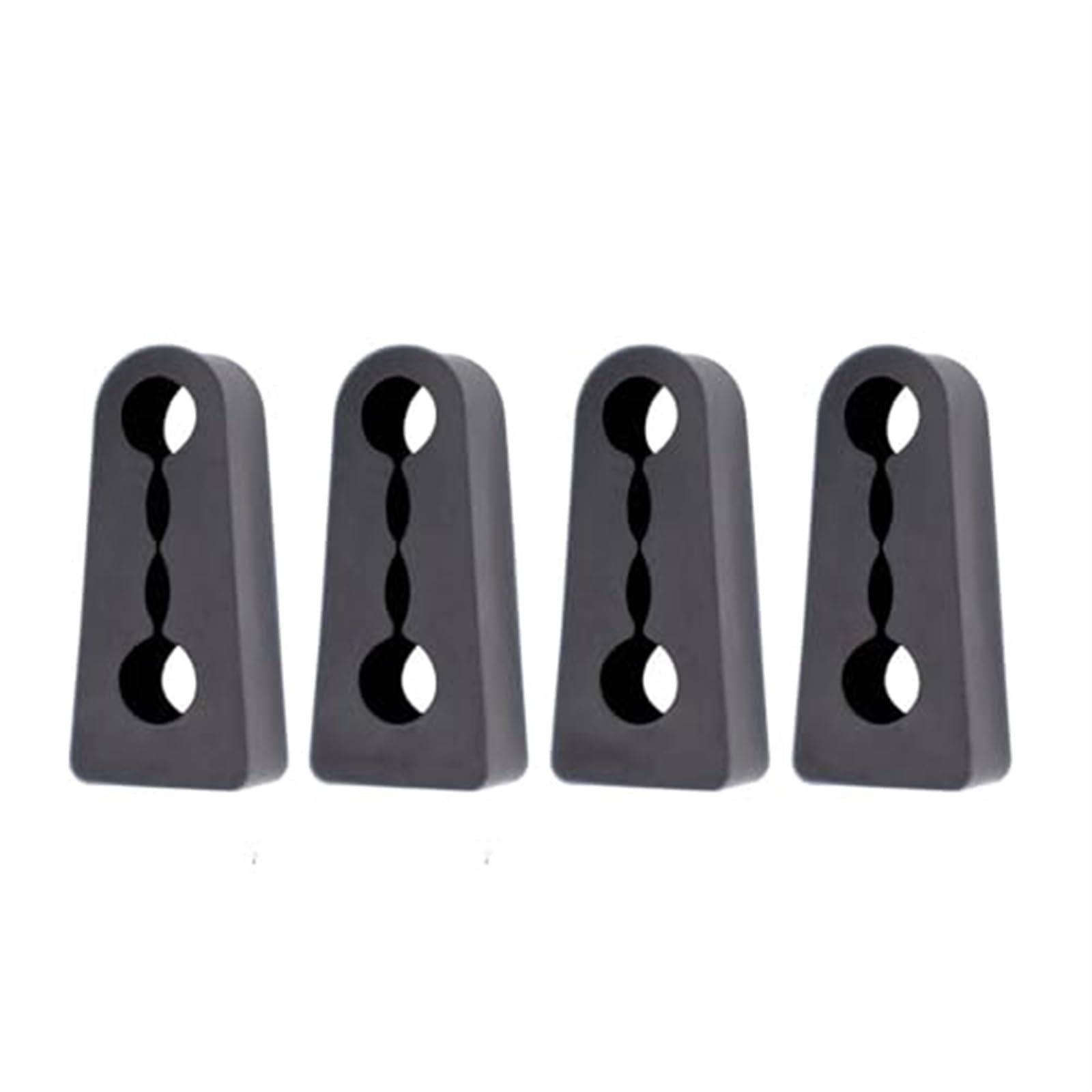 Clynex Autotürschloss-Isolierung, schalldichte Pufferdichtung, dämpfender Schalldämpfer, for Lada, Xray X Ray Cross Autotür-Stoßdämpfer Autotür-Stoßdämpfer Clynex Autotürschloss-Isolierung, schalldichte Pufferdichtung, dämpfender Schalldämpfer, for Lada, Xray X Ray Cross Autotür-Stoßdämpfer Autotür-Stoßdämpfer von Clynex