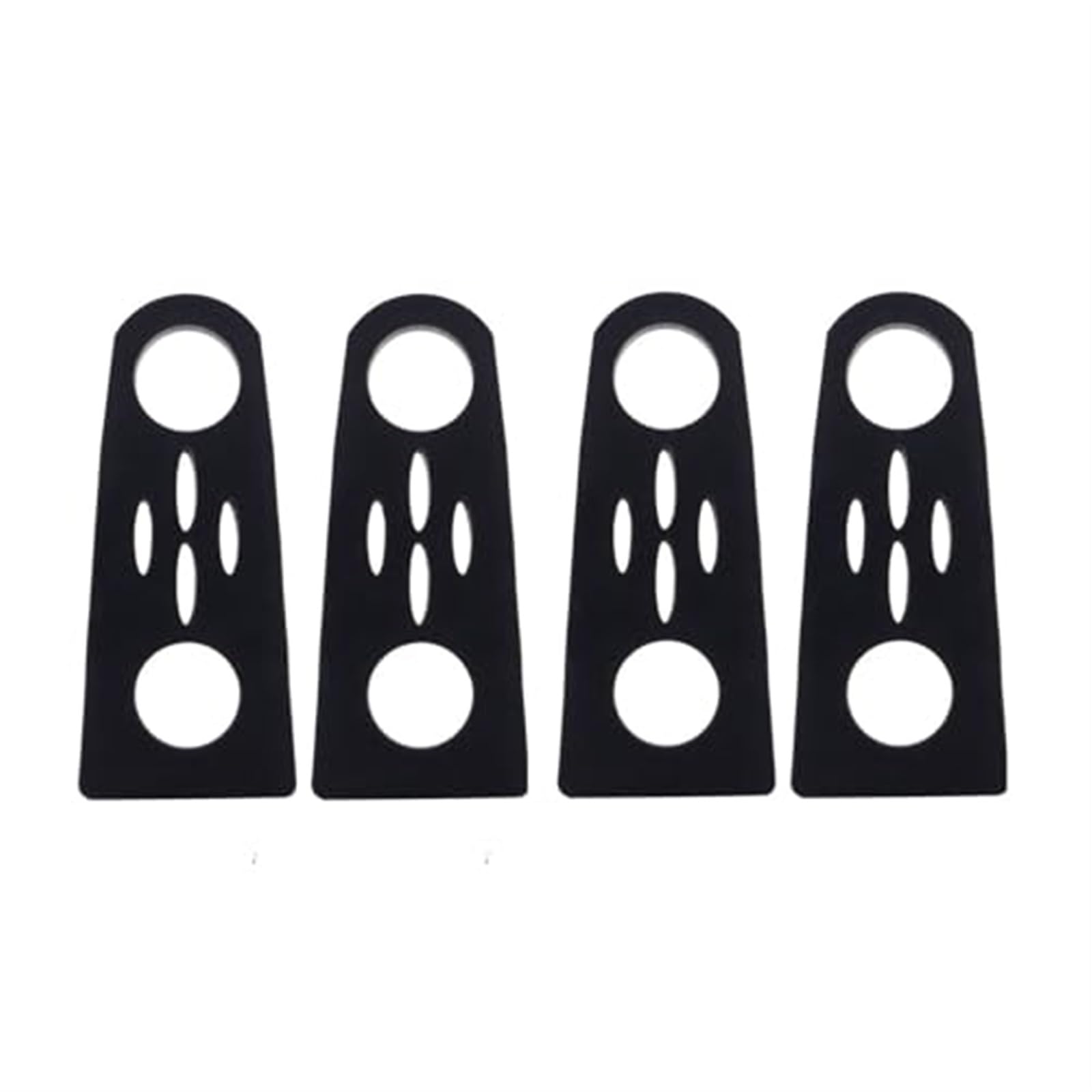 Clynex Autotürschloss-Schalldämpfer, Dämpfer, Puffer, for Kia, Rio 3 2011–2017, Rasseln, Quietschen, leise Geräusche, taub, Schalldämmung, Dichtung for Autotür-Stoßdämpfer Autotür-Stoßdämpfer Clynex Autotürschloss-Schalldämpfer, Dämpfer, Puffer, for Kia, Rio 3 2011–2017, Rasseln, Quietschen, leise Geräusche, taub, Schalldämmung, Dichtung for Autotür-Stoßdämpfer Autotür-Stoßdämpfer von Clynex