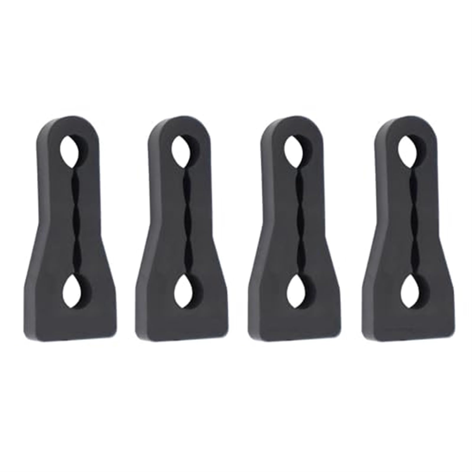 Clynex Autotürschloss-Schalldämpfer, Dämpfer, Puffer, for Kia, Sportage Rio K5 Ceed Morning Picanto 2018–2023, rasselndes Quietschen, taub, Dichtung for Autotür-Stoßdämpfer Autotür-Stoßdämpfer Clynex Autotürschloss-Schalldämpfer, Dämpfer, Puffer, for Kia, Sportage Rio K5 Ceed Morning Picanto 2018–2023, rasselndes Quietschen, taub, Dichtung for Autotür-Stoßdämpfer Autotür-Stoßdämpfer von Clynex
