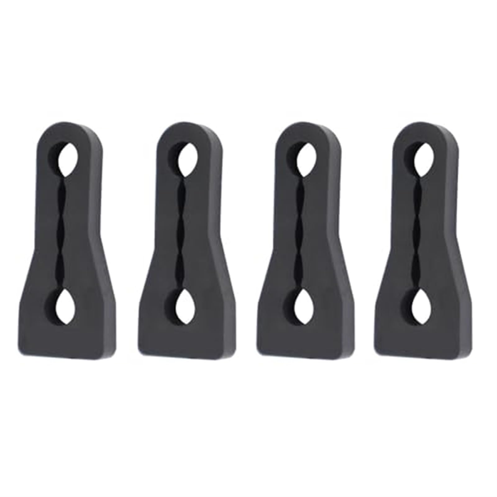 Clynex Autotürschloss-Schalldämpfer, Dämpferpuffer, for Hyundai, Verna, for Elantra, GT Accent I20 I30, rasselndes Quietschen, taub, Schalldämmung, Dichtung for Autotür-Stoßdämpfer Autotür-Stoßdämpfer Clynex Autotürschloss-Schalldämpfer, Dämpferpuffer, for Hyundai, Verna, for Elantra, GT Accent I20 I30, rasselndes Quietschen, taub, Schalldämmung, Dichtung for Autotür-Stoßdämpfer Autotür-Stoßdämpfer von Clynex