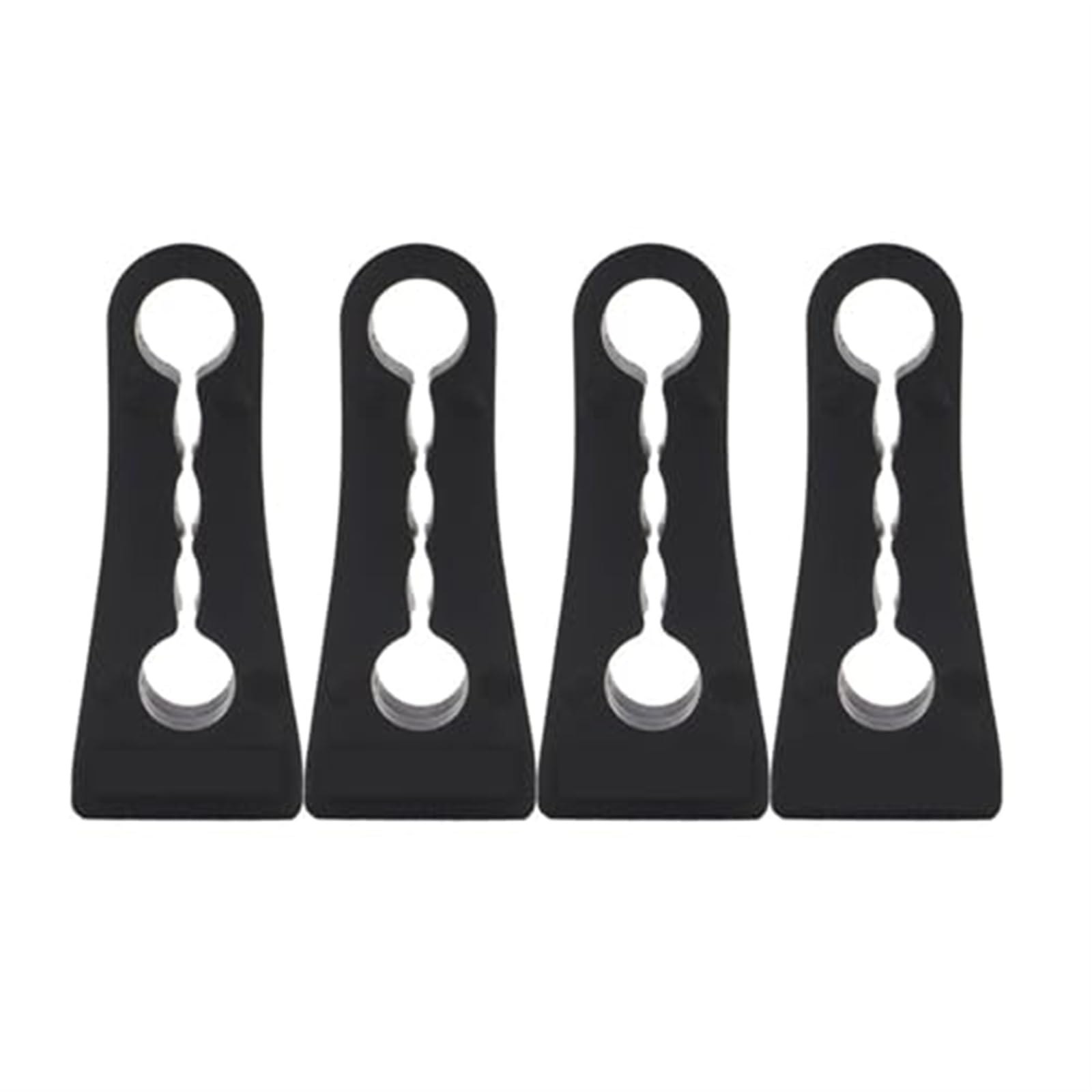 Clynex Autotürschloss-Schalldämpfer, Dämpferpuffer, for Mitsubishi, Pajero Lancer Outlander ASX, Rasseln, Quietschen, Schalldämmung, Autotür-Stoßdämpfer Autotür-Stoßdämpfer Clynex Autotürschloss-Schalldämpfer, Dämpferpuffer, for Mitsubishi, Pajero Lancer Outlander ASX, Rasseln, Quietschen, Schalldämmung, Autotür-Stoßdämpfer Autotür-Stoßdämpfer von Clynex