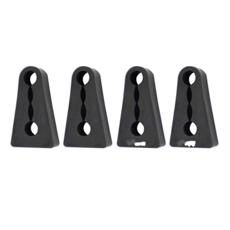 Clynex Autotürschloss-Schalldämpfer-Dämpferpuffer, for, 3er-Serie F30 F31 F34 F35 E90 E91 E92 E93 Autotür-Stoßdämpfer Autotür-Stoßdämpfer von Clynex