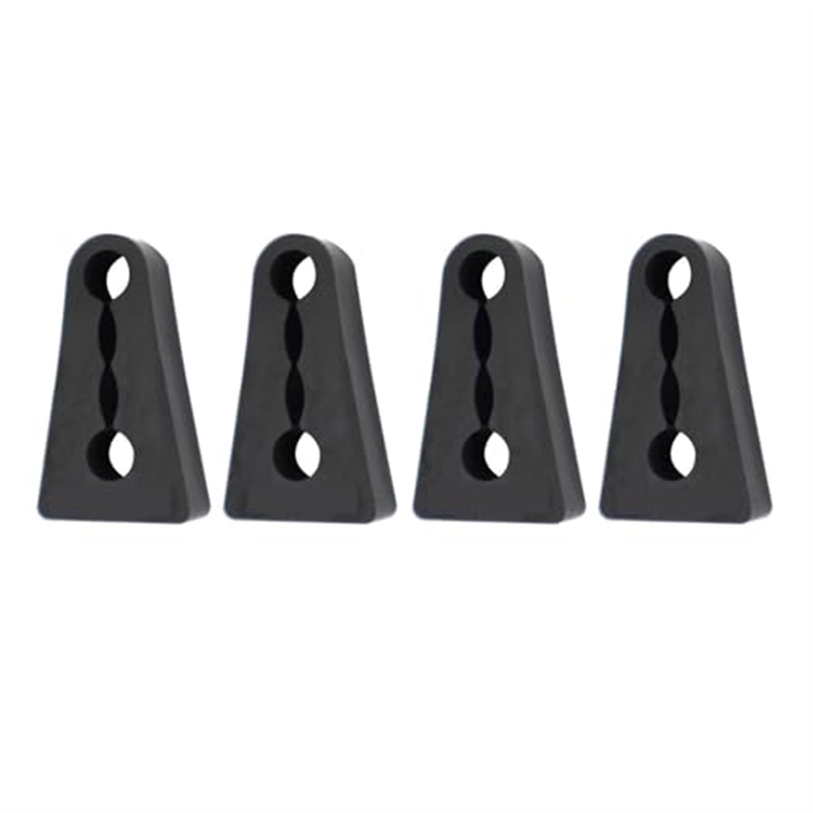 Clynex Autotürschloss-Schalldämpfer-Dämpferpuffer, for, 5er E60 E61 F10 F11 F07 Autotür-Stoßdämpfer Autotür-Stoßdämpfer Clynex Autotürschloss-Schalldämpfer-Dämpferpuffer, for, 5er E60 E61 F10 F11 F07 Autotür-Stoßdämpfer Autotür-Stoßdämpfer von Clynex