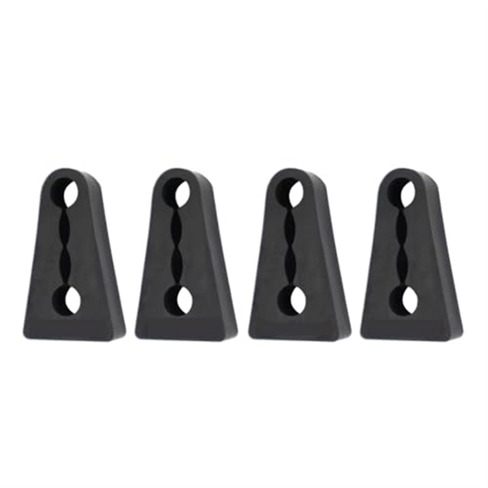 Clynex Autotürschloss-Schalldämpfer-Dämpferpuffer, for, X1 X3 X5 Autotür-Stoßdämpfer Clynex Autotürschloss-Schalldämpfer-Dämpferpuffer, for, X1 X3 X5 Autotür-Stoßdämpfer von Clynex
