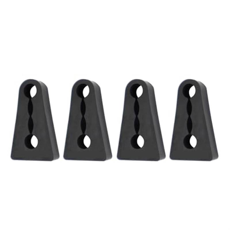 Clynex Autotürschloss-Schalldämpfer-Dämpferpuffer, for, X1 X3 X5 X6 E84 E83 F25 E70 E71 Autotür-Stoßdämpfer Autotür-Stoßdämpfer von Clynex