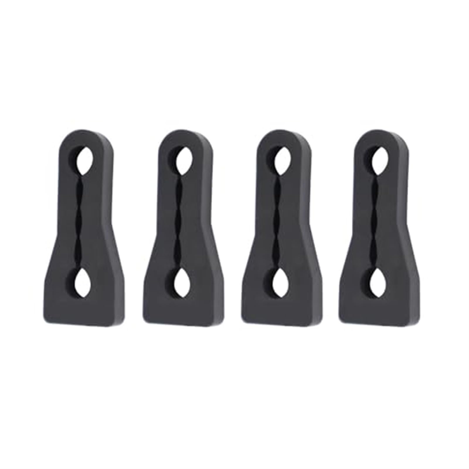 Clynex Autotürschloss-Schalldämpfer-Dämpferpuffer, for Hyundai, Verna, for Elantra, GT Accent I20 I30 Autotür-Stoßdämpfer Autotür-Stoßdämpfer Clynex Autotürschloss-Schalldämpfer-Dämpferpuffer, for Hyundai, Verna, for Elantra, GT Accent I20 I30 Autotür-Stoßdämpfer Autotür-Stoßdämpfer von Clynex