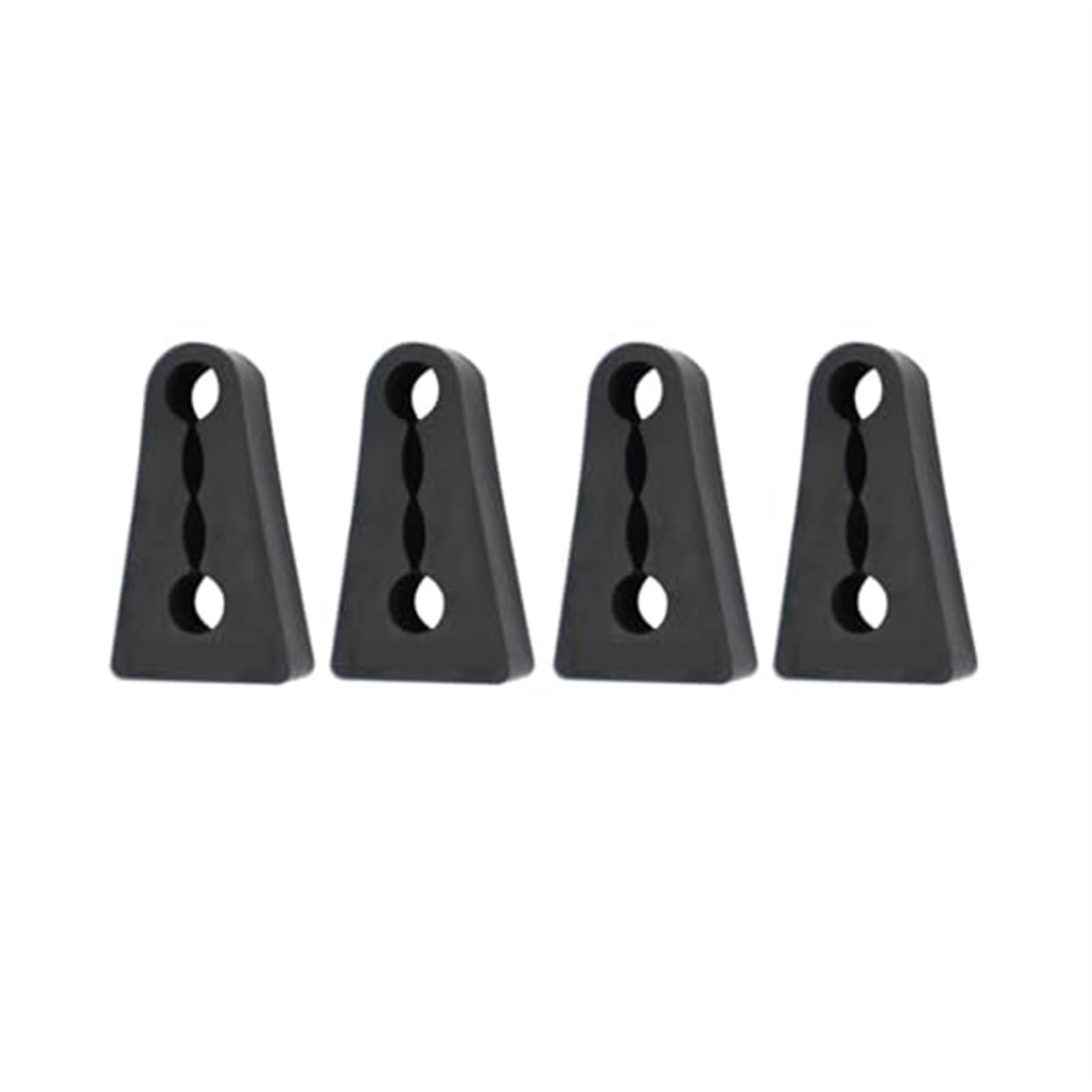 Clynex Autotürschloss-Schalldämpfer-Dämpferpuffer, for MINI, Countryman Paceman R60 R61 2010–2016, Autotür-Stoßdämpfer Autotür-Stoßdämpfer Clynex Autotürschloss-Schalldämpfer-Dämpferpuffer, for MINI, Countryman Paceman R60 R61 2010–2016, Autotür-Stoßdämpfer Autotür-Stoßdämpfer von Clynex