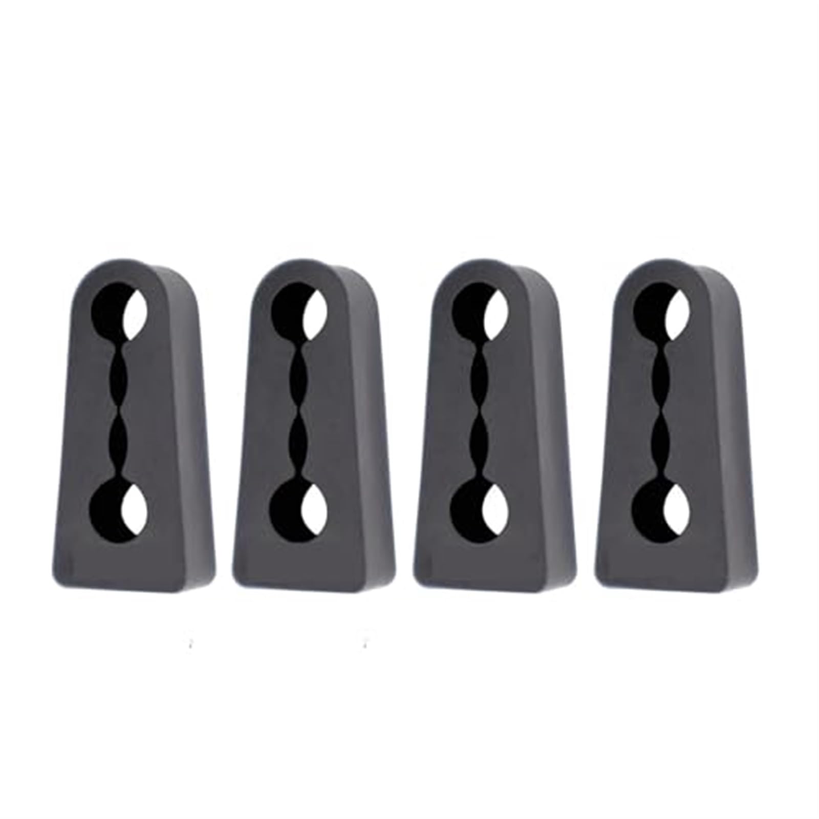 Clynex Autotürschloss-Schalldämpfer-Dämpferpuffer, for Renault, Duster 2 Captur Kaptur, for Lada, Xray X Ray Cross Deadening Seal Isolation Autotür-Stoßdämpfer Autotür-Stoßdämpfer Clynex Autotürschloss-Schalldämpfer-Dämpferpuffer, for Renault, Duster 2 Captur Kaptur, for Lada, Xray X Ray Cross Deadening Seal Isolation Autotür-Stoßdämpfer Autotür-Stoßdämpfer von Clynex
