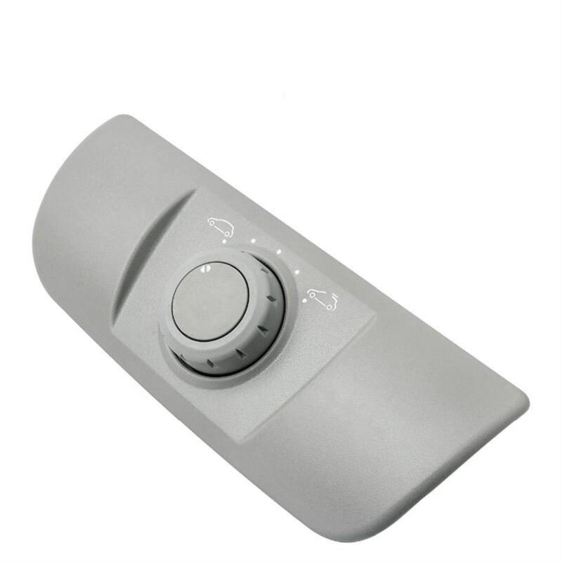 Clynex Beige ABS-Auto-Schiebedach-Fenster-Steuerschalter, Auto-Ersatzteilschalter, for Renault, Megane MK2 HB 2002–2015 8200119893 Autofensterschalter von Clynex