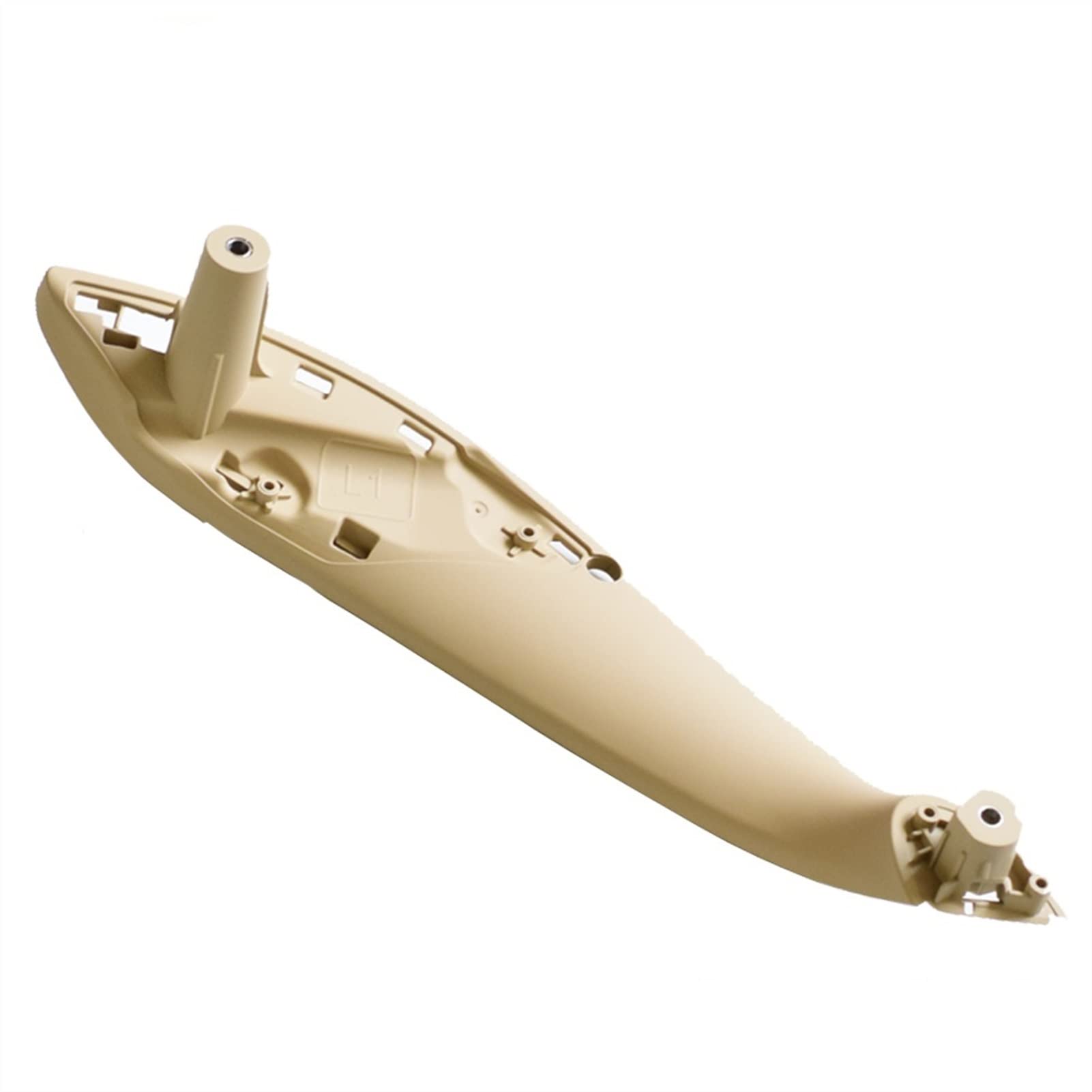 Clynex Beige Schwarz Creme Vorne Hinten Links Rechts Auto Innen Türgriff Abdeckung, for, for F30 F80 F31 F32 F33 F35 2013-2017 Auto-Innentürgriff(Front-Left-Beige) von Clynex
