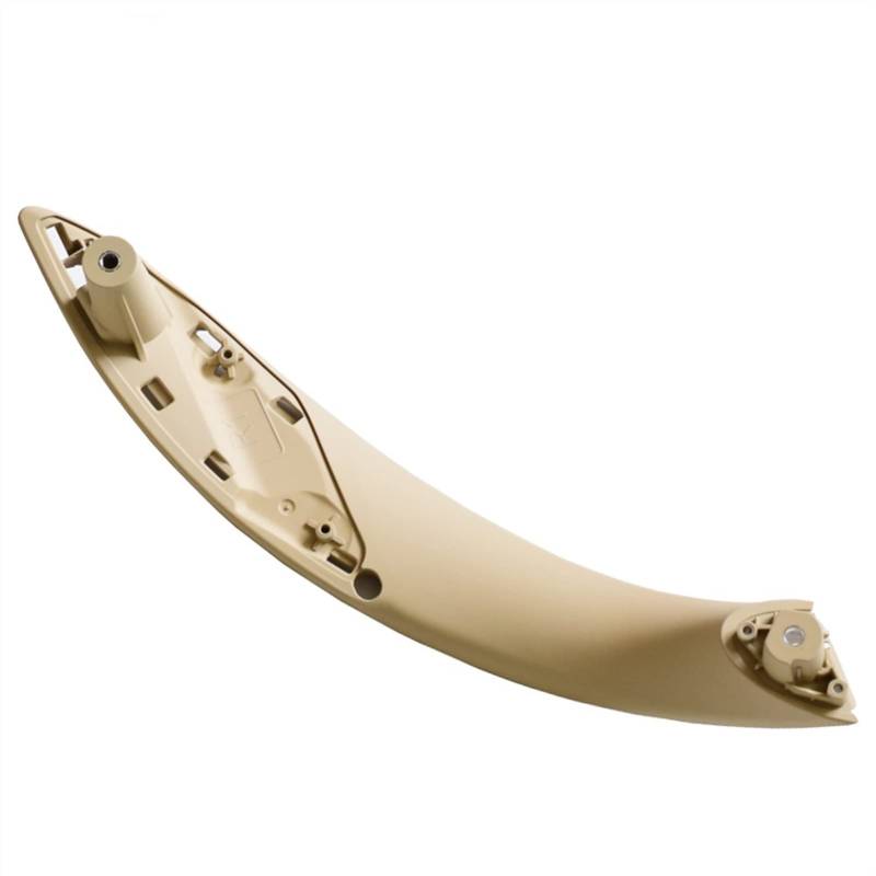 Clynex Beige Schwarz Creme Vorne Hinten Links Rechts Auto Innen Türgriff Abdeckung, for, for F30 F80 F31 F32 F33 F35 2013-2017 Auto-Innentürgriff(Front-Right-Beige) von Clynex