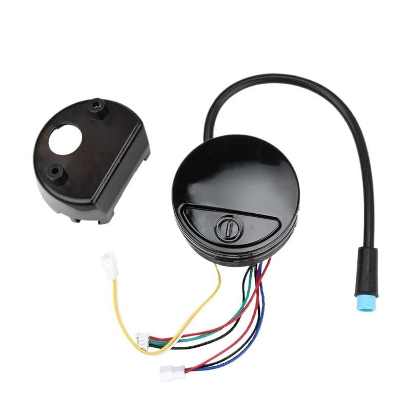 Clynex Bluetooth-Dashboard, for Ninebot, for ES1 ES2 ES3 ES4 Elektroroller-Display, LED-Instrumententafel, EIN-Aus-Steuerung, Ersatzteile Elektroroller-Display von Clynex
