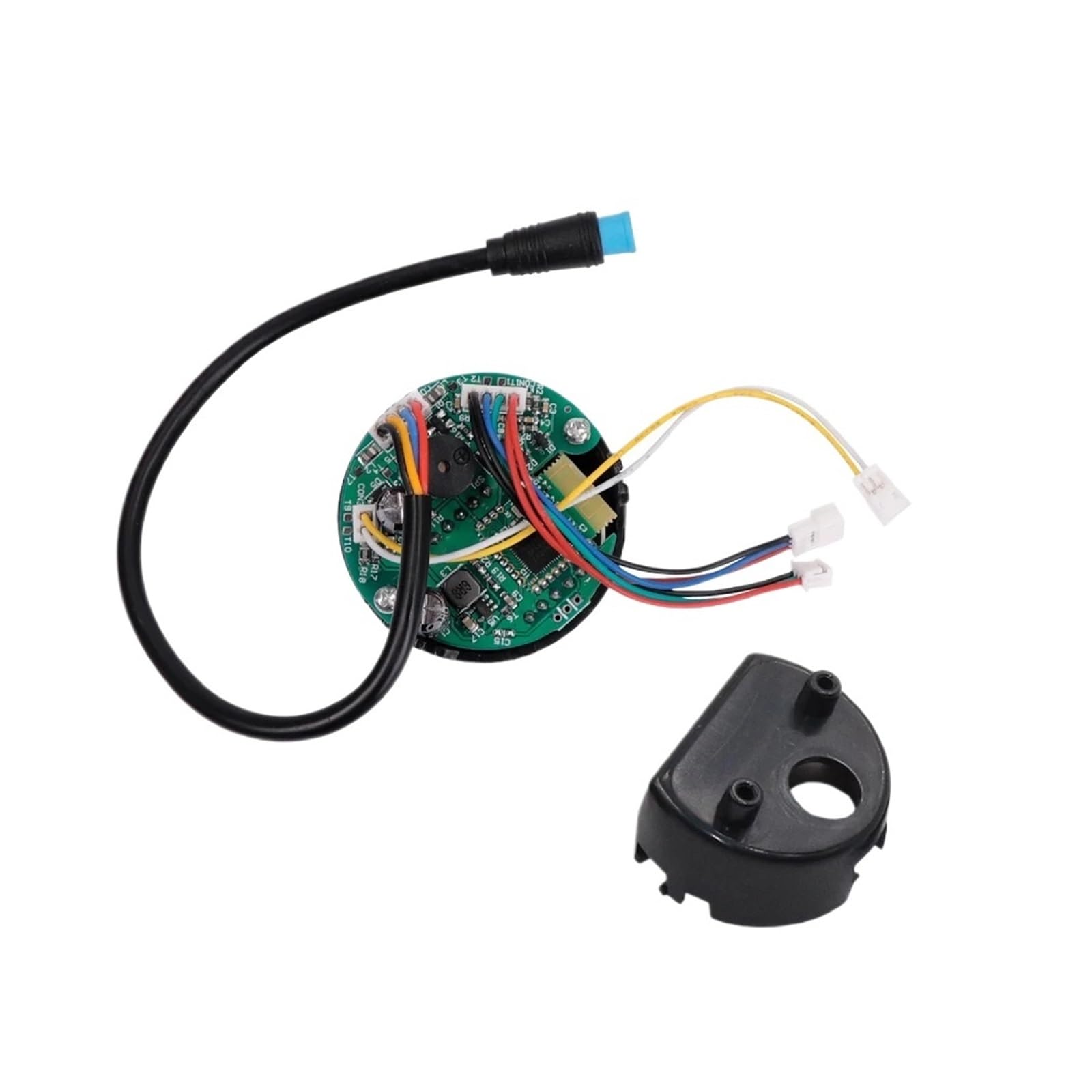 Clynex Bluetooth-Steuerungs-Dashboard, for Ninebot, for Segway, for Es1 Es2 Es3 Es4 Elektroroller-Panel-Display, Armaturenbrett-Montagezubehör Elektroroller-Display Clynex Bluetooth-Steuerungs-Dashboard, for Ninebot, for Segway, for Es1 Es2 Es3 Es4 Elektroroller-Panel-Display, Armaturenbrett-Montagezubehör Elektroroller-Display von Clynex