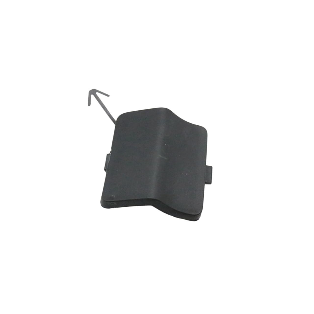 Clynex Car Exterior Front Rear Bumper Tow Hook Eye Cover Trailer Cap JAC S5Auto & Motorrad: Teile, Auto-Tuning & -Styling, Innenausstattung! Abdeckung für Auto-Abschlepphaken(1pcs Front New 15-17) von Clynex