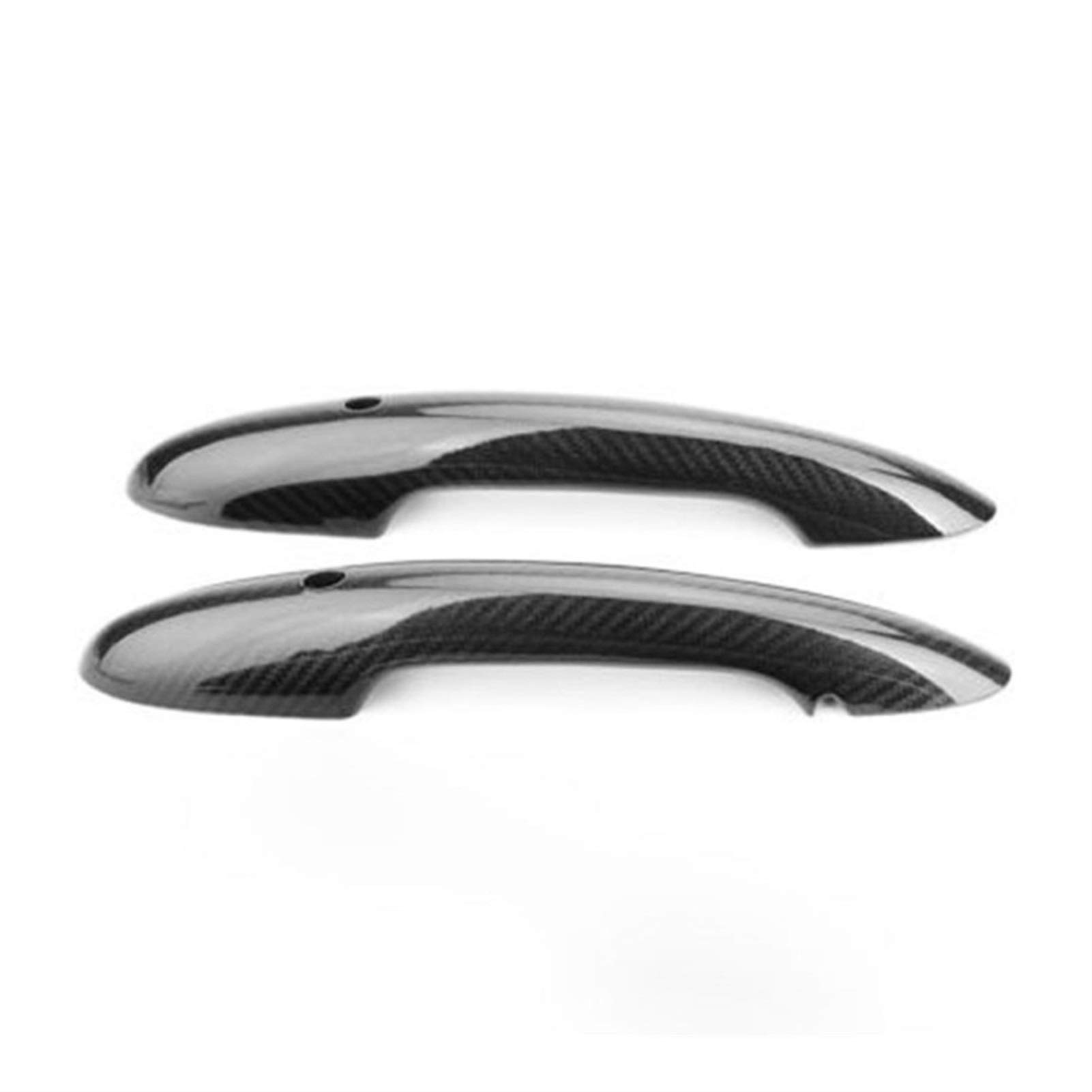 Clynex Carbon Fiber Protect Türgriffabdeckung Zubehör mit Schlüsselloch, for MINI, Cooper F55 F56 F54 F60 R55 R56 R60 Countryman Abdeckung für Außentürgriffe Clynex Carbon Fiber Protect Türgriffabdeckung Zubehör mit Schlüsselloch, for MINI, Cooper F55 F56 F54 F60 R55 R56 R60 Countryman Abdeckung für Außentürgriffe von Clynex