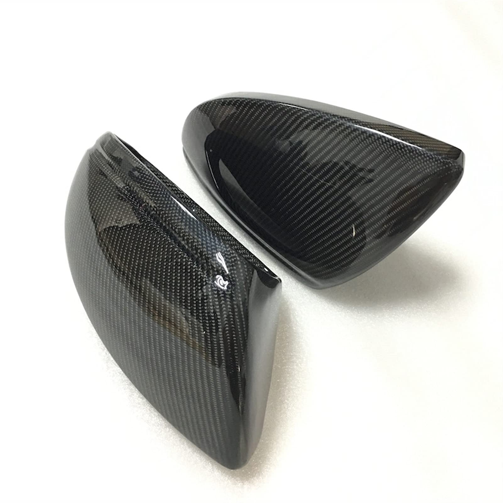 Clynex Carbon Fiber Rearview Side Mirror Cap Cover Mirror Case, for, 2019 A6 C8 A7 2018-2020 A8 Auto-Außenspiegelabdeckung Clynex Carbon Fiber Rearview Side Mirror Cap Cover Mirror Case, for, 2019 A6 C8 A7 2018-2020 A8 Auto-Außenspiegelabdeckung von Clynex