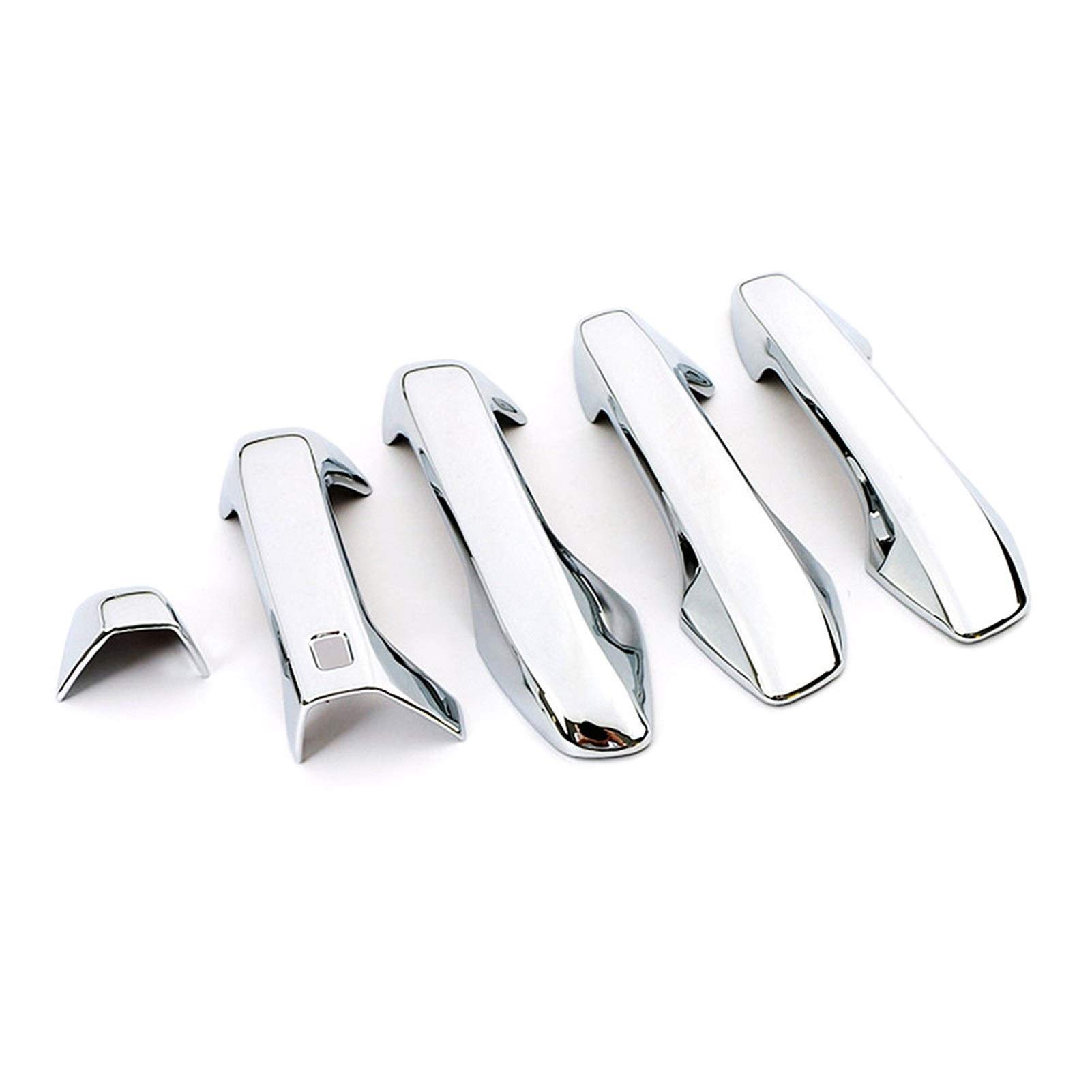 Clynex Chrom-Außentürgriffabdeckungs-Zierleiste, for Kia, Forte K3 2019 2020. Außentürgriff Abdeckung für Außentürgriffe Clynex Chrom-Außentürgriffabdeckungs-Zierleiste, for Kia, Forte K3 2019 2020. Außentürgriff Abdeckung für Außentürgriffe von Clynex