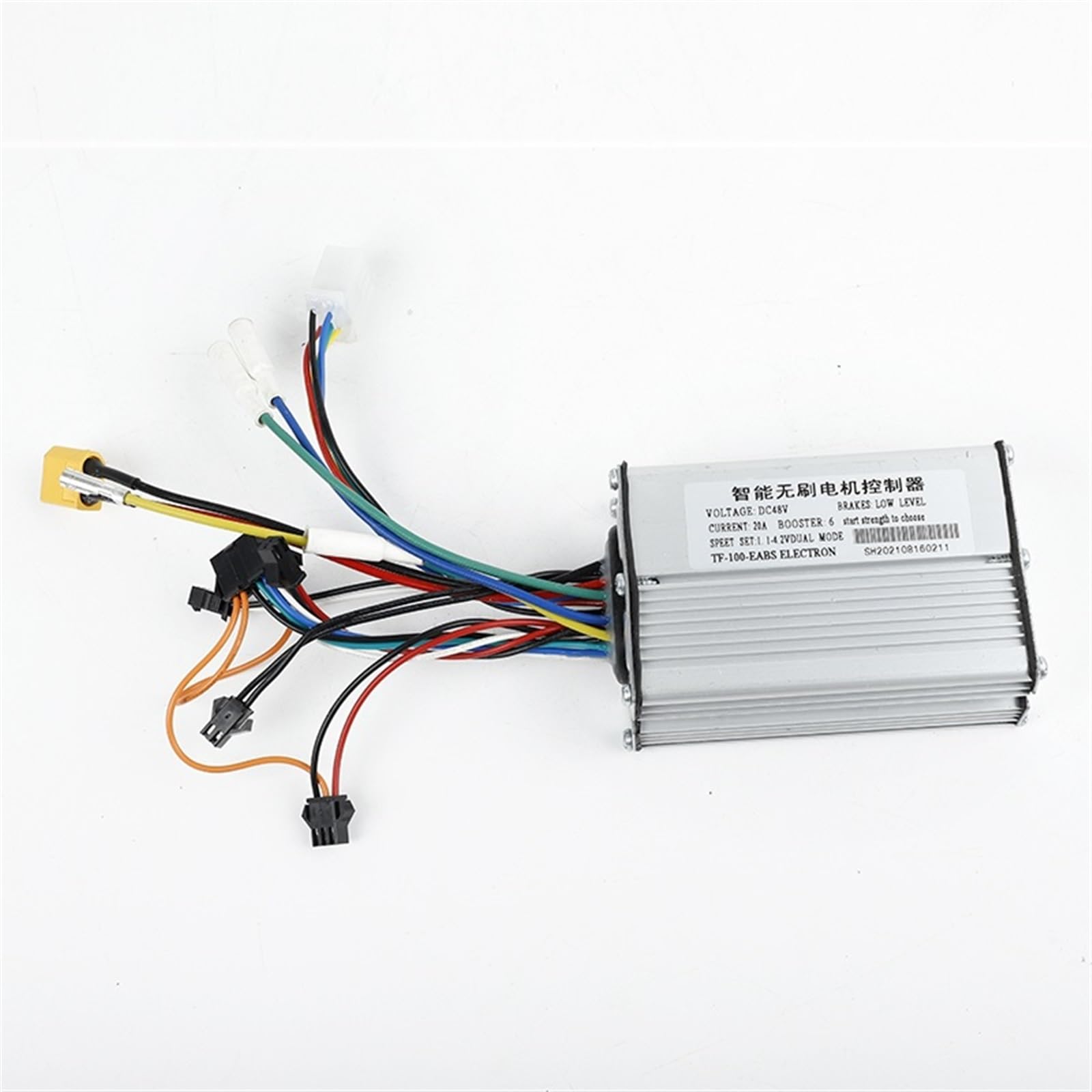 Clynex Controller + Instrumentendisplay, Elektroroller, Armaturenbrett, Controller, Ersatzteile, Roller, for Kugoo, M4 Elektroroller-Display(48V 20A B) von Clynex