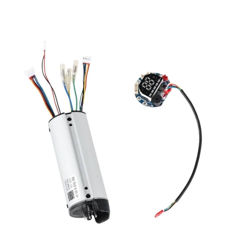 Clynex Controller-Dashboard HX X8 Elektroroller-Motormodul, zentrales Steuerungssystem und Ersatzteile for den Bildschirm Elektroroller-Display(Controller Dashboard) von Clynex