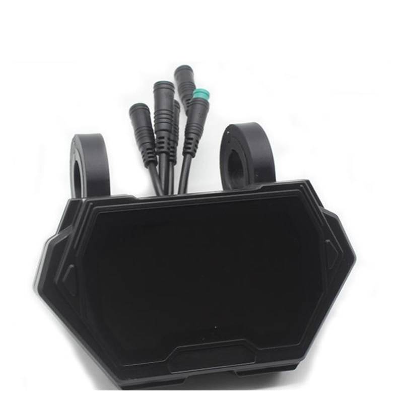 Clynex Display Dashboard, for Kugoo, Kukirin G2 Max Pro Elektroroller 4PIN TMF13 Instrument Digital Meter Bildschirm Teile Elektroroller-Display von Clynex