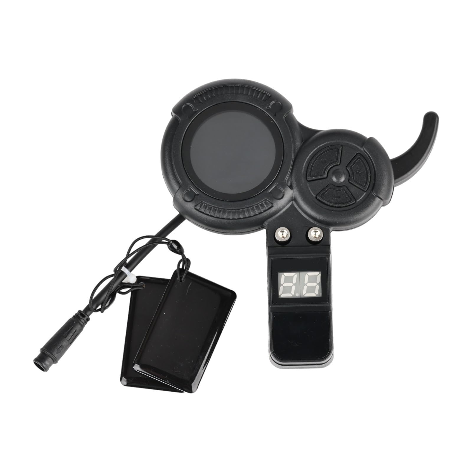 Clynex Display-Drosselklappen-Armaturenbrett, for VSETT, for Null, 8 10 8X 10X Z8PROElektroroller-Trigger-Beschleuniger-Instrumententafel Elektroroller-Display Clynex Display-Drosselklappen-Armaturenbrett, for VSETT, for Null, 8 10 8X 10X Z8PROElektroroller-Trigger-Beschleuniger-Instrumententafel Elektroroller-Display von Clynex