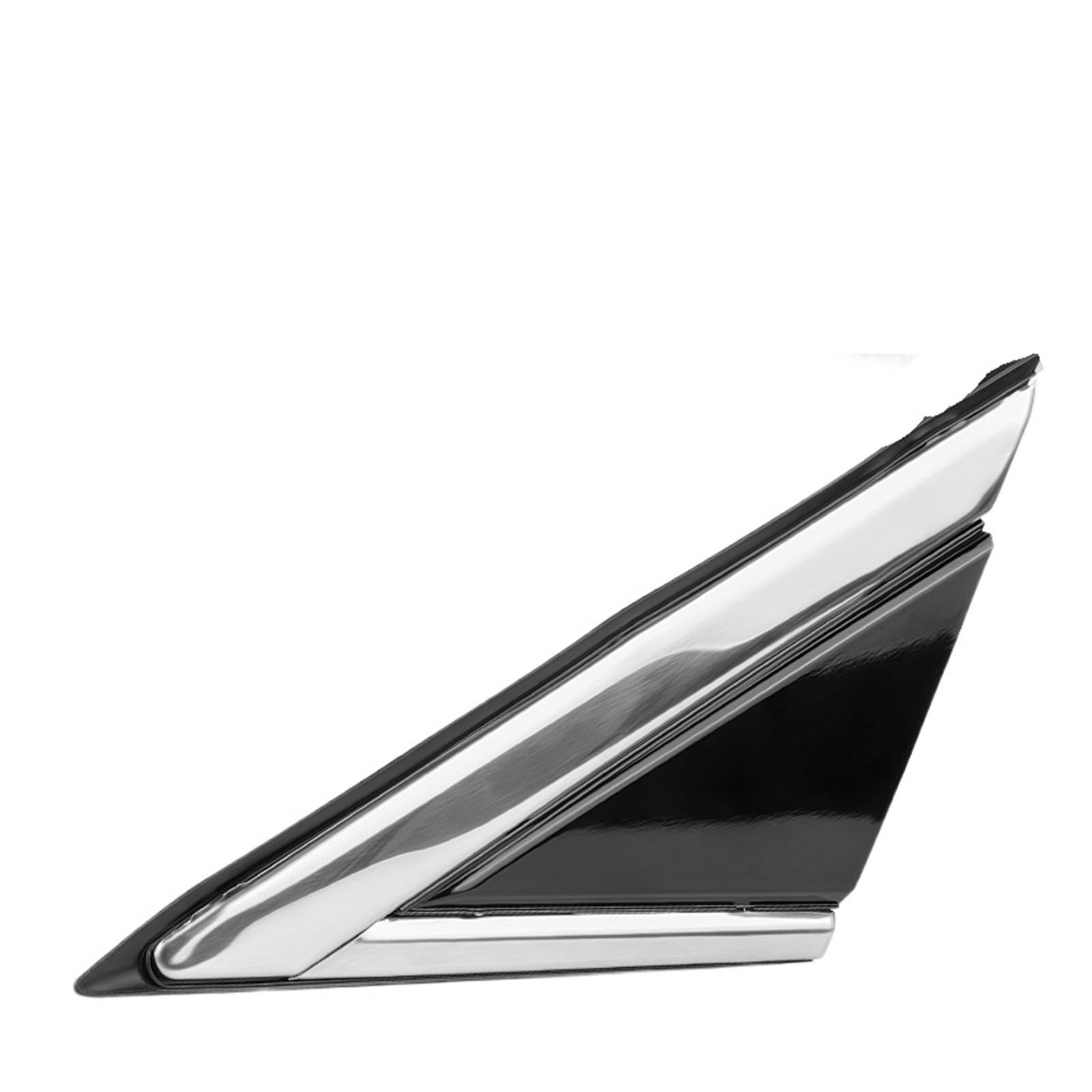 Clynex Dreieckige Eckverkleidung for Autospiegel, for Cadillac, for SRX 2010 2011 2012 2013-2015 2016, Autoteile 22774040 22774041 Dreieckige Abdeckung für Autospiegel(1pc Left) von Clynex