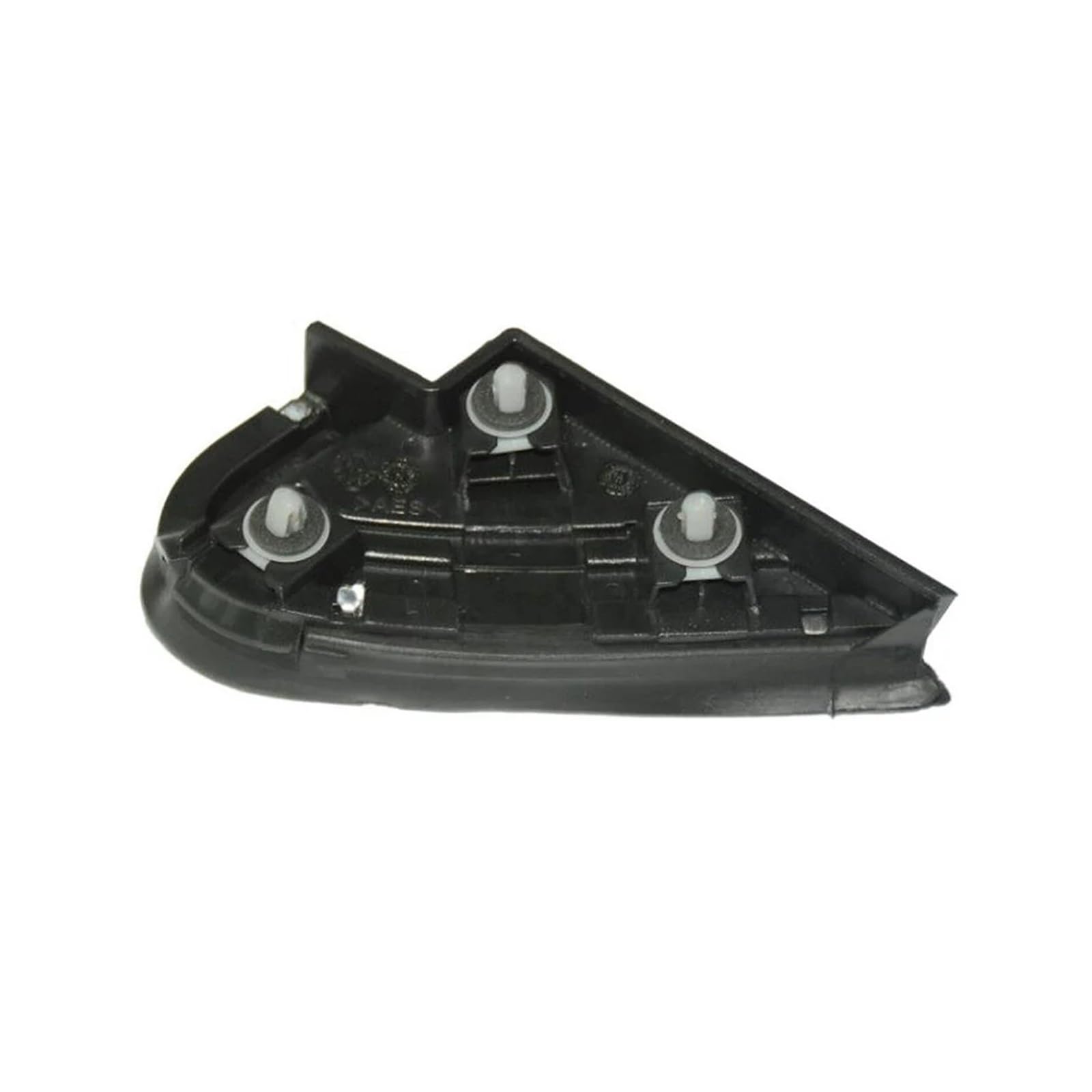 Clynex Dreieckige Säulenverkleidung for die Linke Autospiegelecke, for CR-V 2007-2011, Schwarze dreieckige Säulenabdeckungsplatte Dreieckige Abdeckung für Autospiegel Clynex Dreieckige Säulenverkleidung for die Linke Autospiegelecke, for CR-V 2007-2011, Schwarze dreieckige Säulenabdeckungsplatte Dreieckige Abdeckung für Autospiegel von Clynex