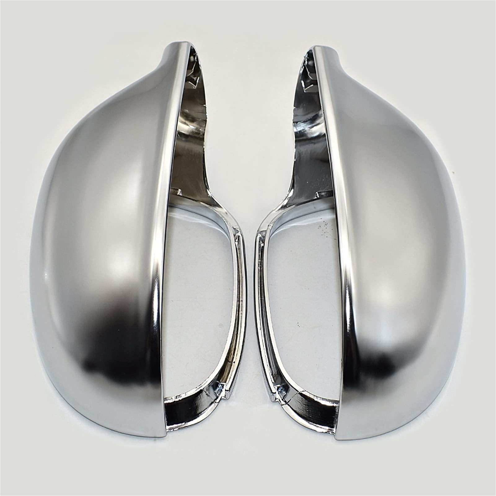 Clynex EIN Paar Rückspiegelgehäuse, Seitenspiegel, Matte Abdeckung, for VW, for Jetta, 5, for Golf, MK5 Auto-Außenspiegelabdeckung Clynex EIN Paar Rückspiegelgehäuse, Seitenspiegel, Matte Abdeckung, for VW, for Jetta, 5, for Golf, MK5 Auto-Außenspiegelabdeckung von Clynex