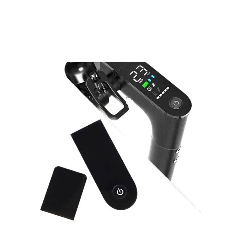 Clynex Einfach zu installierende Armaturenbrettabdeckung, langlebiger Sicherheitsschutz, Displayschutzschale, for Xiaomi, for M365 Pro 1S Pro 2 Elektroroller Elektroroller-Display(1S Pro Pro2) von Clynex