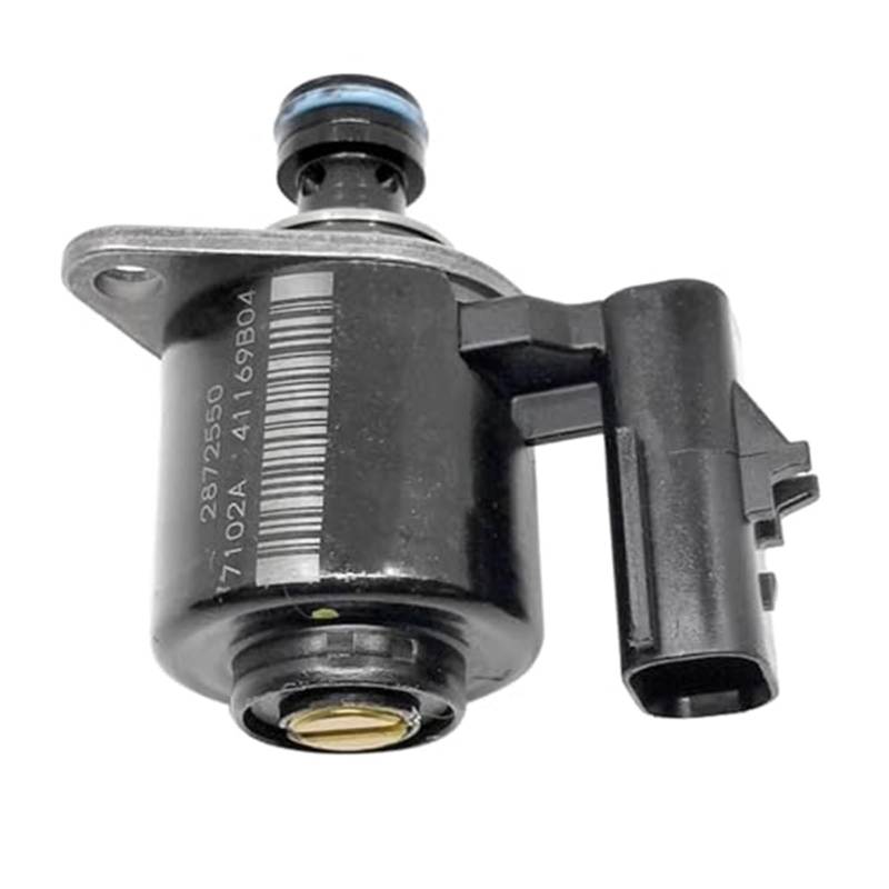 Clynex Einlassventil der Kraftstoffpumpe ， for Cummins 2872550 0043845 Kraftstoffdosierventil Kraftstoffdruckregelventil Kraftstoffdruckregelung Kraftstoffdruckregler für Autos von Clynex