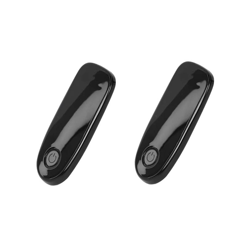 Clynex Elektrische Roller Display Dashboard Abdeckung Ersatz, for Segway, for Ninebot, for D28U/D18W Skateboard Instrument Kunststoff Fall Teile Elektroroller-Display(2pc) von Clynex