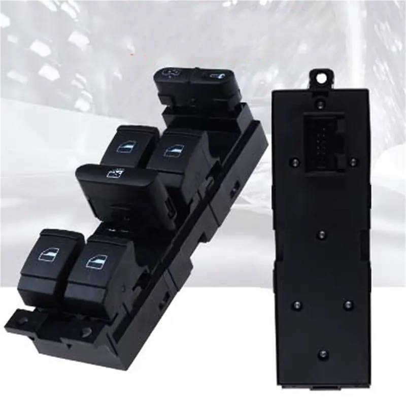 Clynex Elektronischer Schalter for elektrische Fensterheber, for Skoda, Fabia Limousine Combi Praktik, for Octavia, for Superb 1J4959857C Autofensterschalter von Clynex