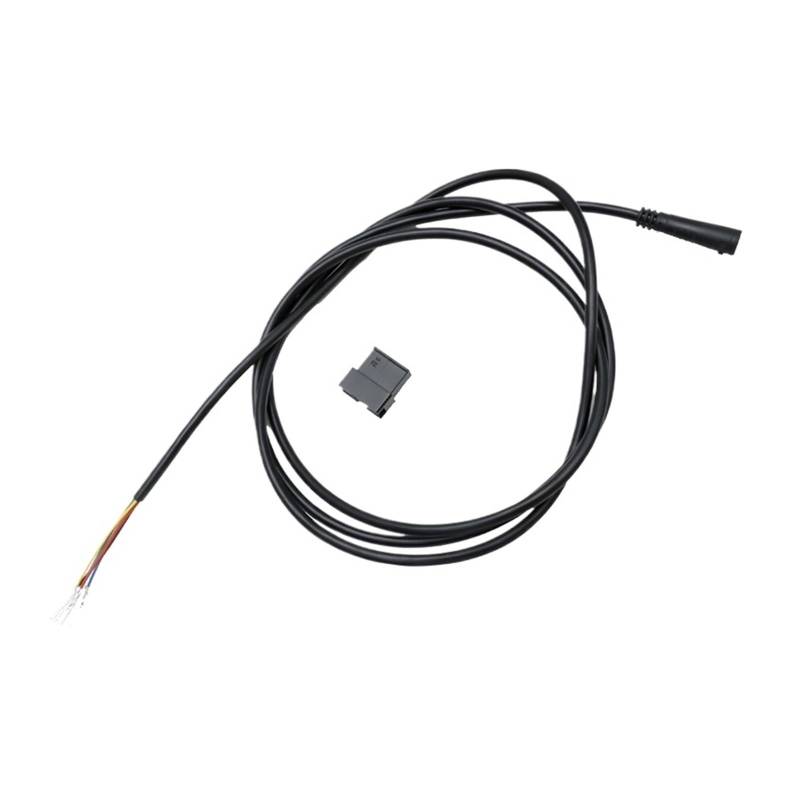 Clynex Elektroroller-Controller + Instrumentendisplay, for TF-100 NJAX-T JX-168 LIVIAE JH01, Verschiedene Arten von unterstützenden Teilen Elektroroller-Display(6 Pin Cable) von Clynex