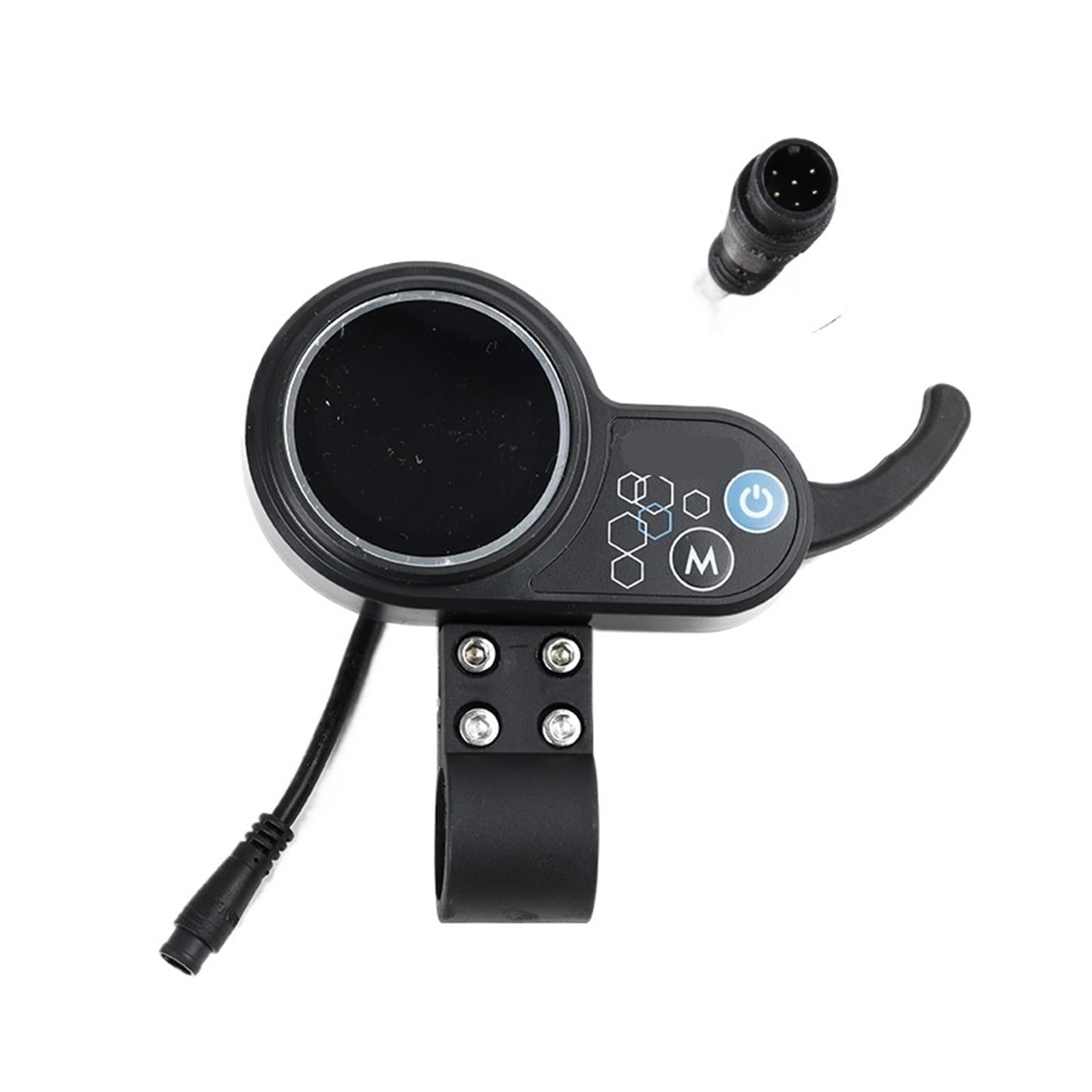 Clynex Elektroroller-Controller + Instrumentendisplay, for TF-100 NJAX-T JX-168 LIVIAE JH01, Verschiedene Arten von unterstützenden Teilen Elektroroller-Display(LIVIAE Meter) von Clynex