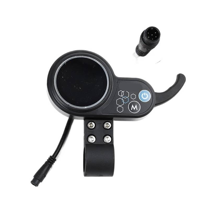 Clynex Elektroroller-Controller + Instrumentendisplay, for TF-100 NJAX-T JX-168 LIVIAE JH01, Verschiedene Arten von unterstützenden Teilen Elektroroller-Display(LIVIAE Meter) von Clynex