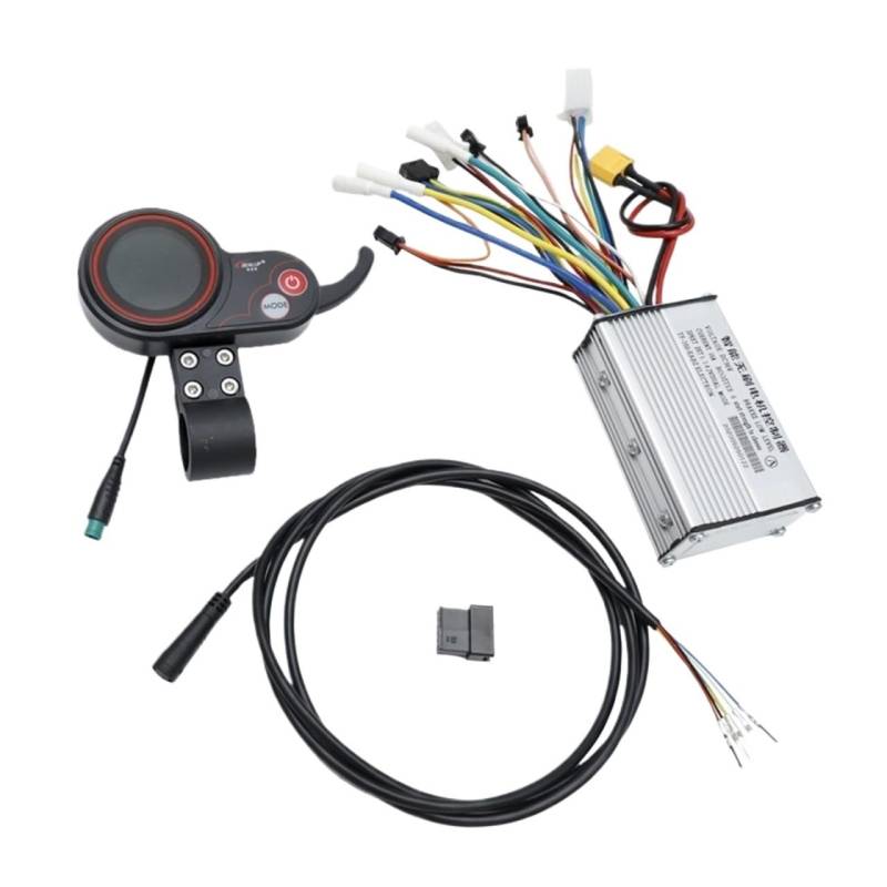 Clynex Elektroroller-Controller + Instrumentendisplay TF-100 NJAX-T JX-168 LIVIAE JH01 Verschiedene Arten von unterstützenden Teilen Elektroroller-Display(5pin a Set) von Clynex