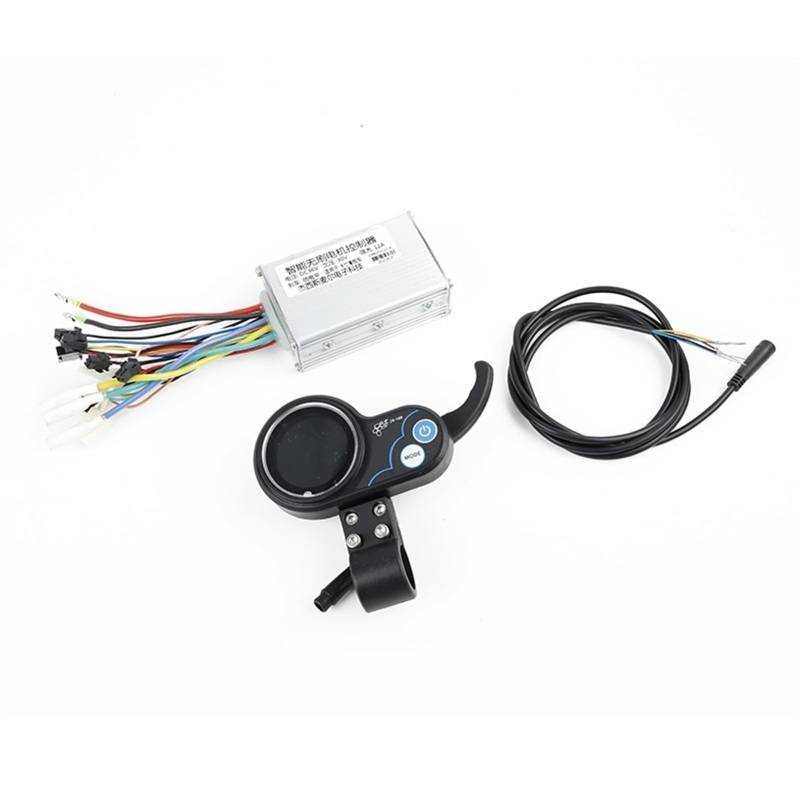 Clynex Elektroroller-Controller + Instrumentendisplay TF-100 NJAX-T JX-168 LIVIAE JH01 Verschiedene Arten von unterstützenden Teilen Elektroroller-Display(J a Set) von Clynex
