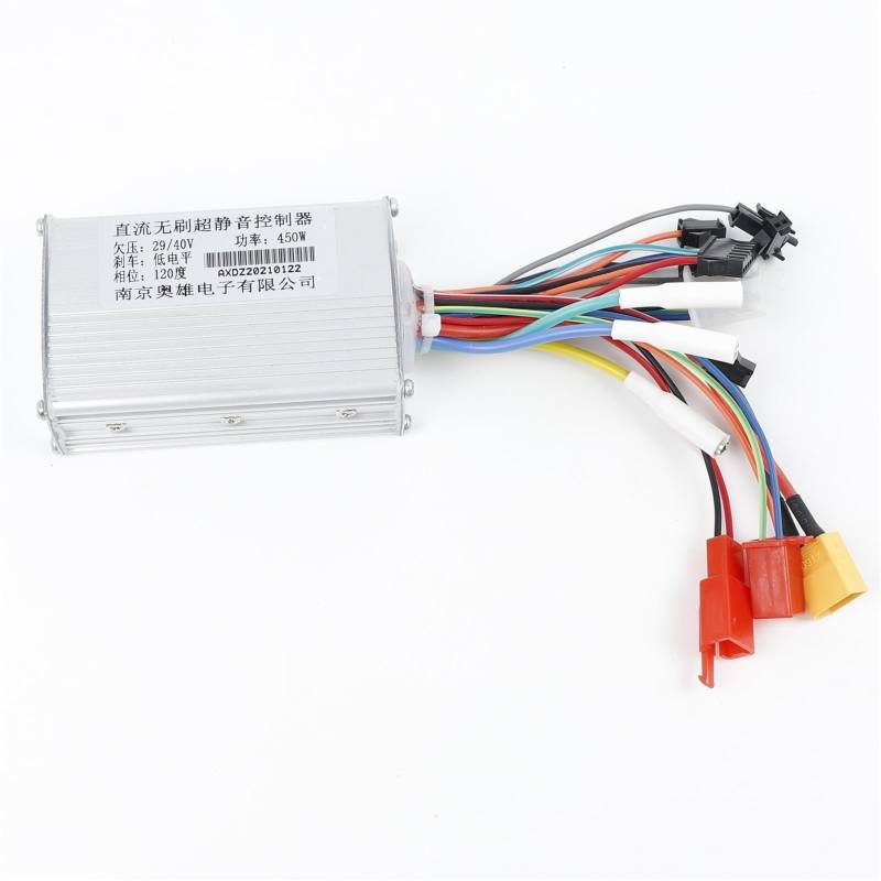 Clynex Elektroroller-Controller + Instrumentendisplay TF-100 NJAX-T JX-168 LIVIAE JH01 Verschiedene Arten von unterstützenden Teilen Elektroroller-Display(N Controller) von Clynex