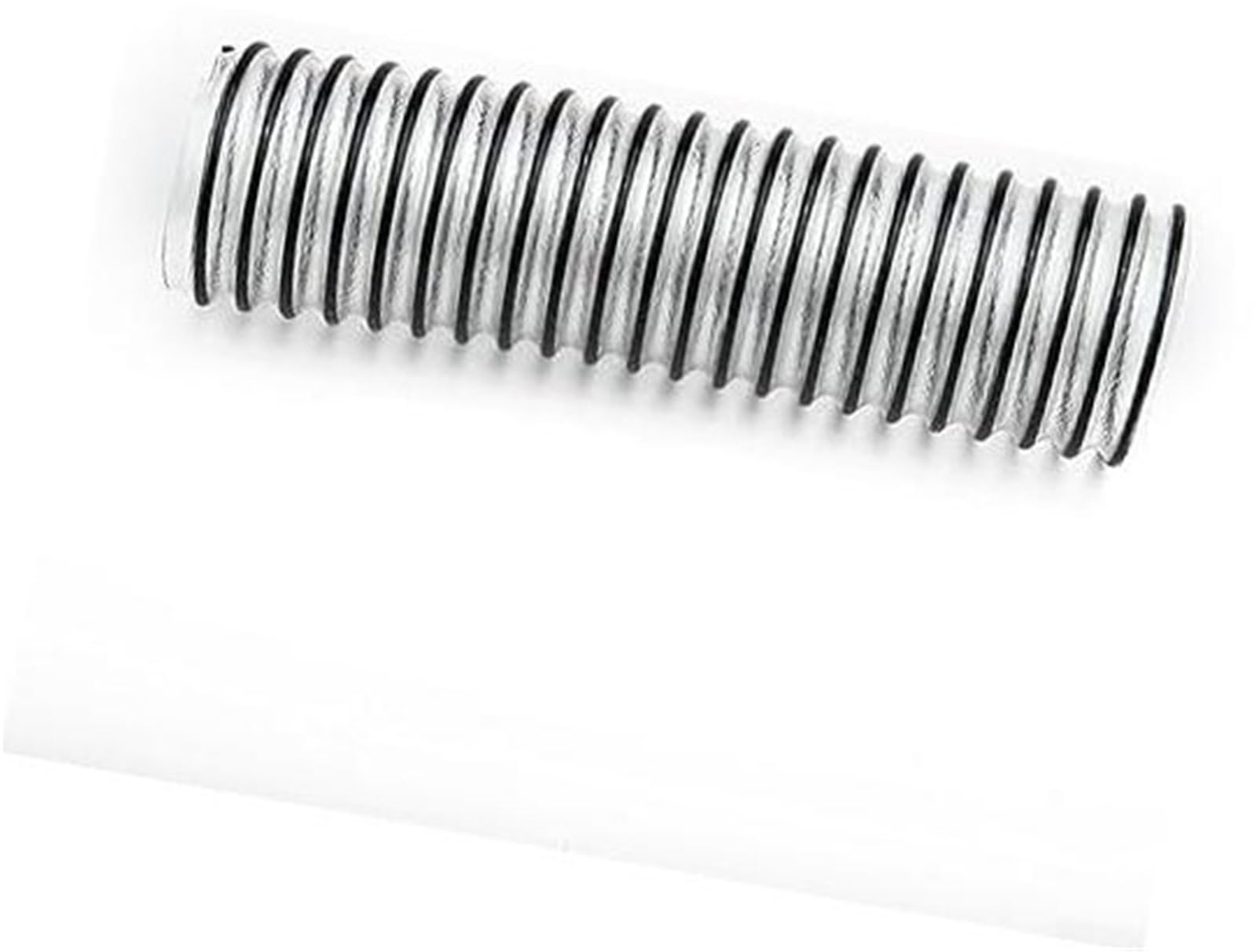 Clynex Ersatzschlauch for die Reparatur des unteren Kanals, for Shark, NV601, Ersatzteil for Staubsauger, kann den beschädigten Schlauch ersetzen, Ersatzschlauch in Standardgröße und mit hoher Haltbar Clynex Ersatzschlauch for die Reparatur des unteren Kanals, for Shark, NV601, Ersatzteil for Staubsauger, kann den beschädigten Schlauch ersetzen, Ersatzschlauch in Standardgröße und mit hoher Haltbar von Clynex