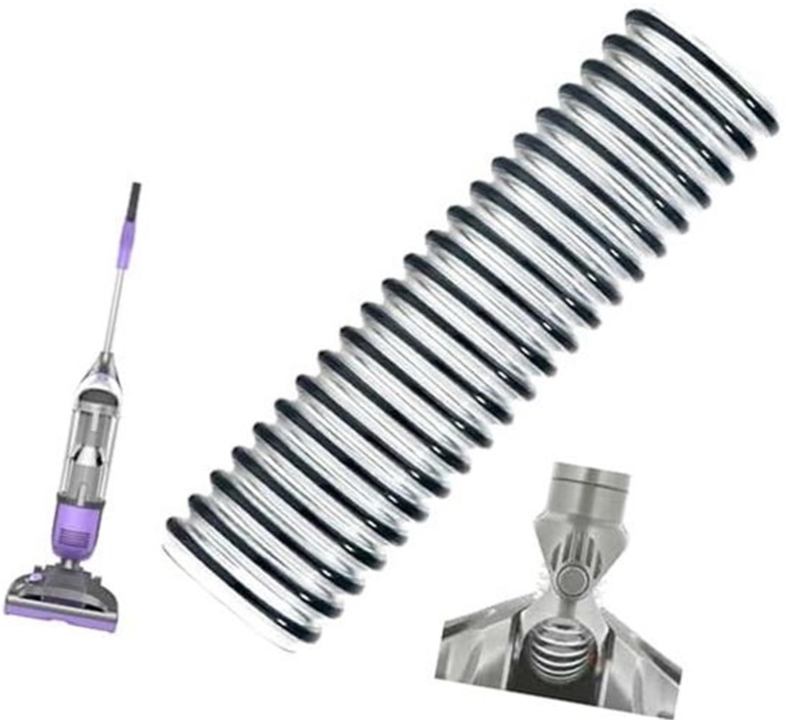 Clynex Ersatzschlauch for unteren Kanal, for Shark, NV340, NV480, NV601, NV681, NV800 DuoClean, 14,6 cm x 3,6 cm, for Shark, Lift-Away-Staubsaugerzubehör Staubsauger-Reparaturschlauch Clynex Ersatzschlauch for unteren Kanal, for Shark, NV340, NV480, NV601, NV681, NV800 DuoClean, 14,6 cm x 3,6 cm, for Shark, Lift-Away-Staubsaugerzubehör Staubsauger-Reparaturschlauch von Clynex