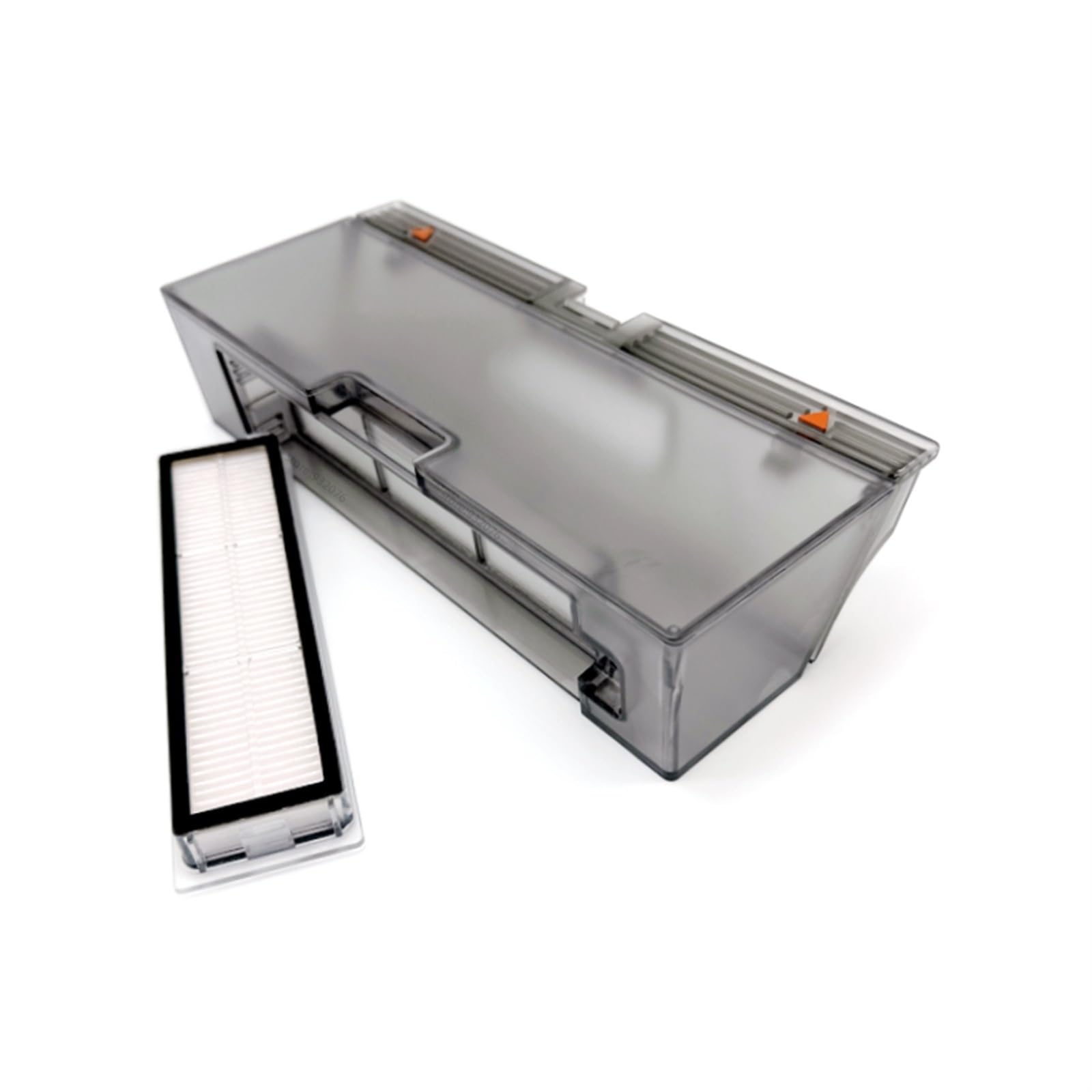 Clynex Ersatzteile for die Staubbox, for Dreame, Bot L10 Pro D9 Pro D9 Max Roboter-Staubsauger, Zubehör for den Staubbehälter Staubsauger-Staubbehälter(D9 Pro Dustbin) von Clynex