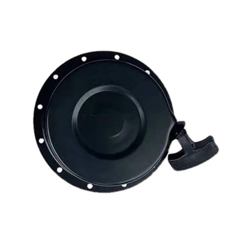 Clynex Ffür KIPfür KM178FS 178FS 178F 178 Reversierstarter KDT610 Öl Motorteile Eine Sperrklinke for zwei Sperrklinken Gegen den Uhrzeigersinn for den Uhrzeigersinn Rücklaufstarter für Rasenmäher(BLAC von Clynex