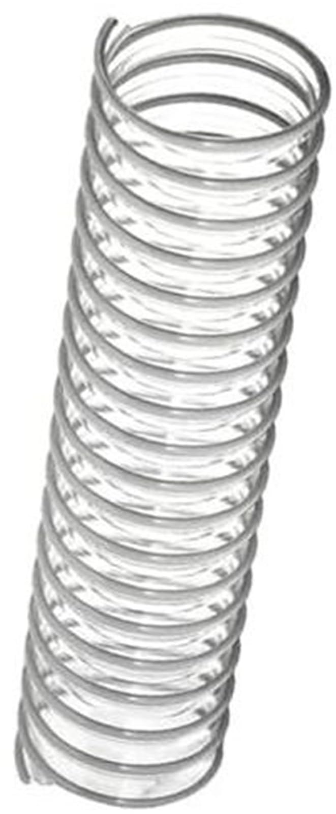 Clynex Flexibler Schlauch for den unteren Kanal des Staubsaugers, for NV340 NV601, Ersatzteilzubehör Staubsauger-Reparaturschlauch von Clynex