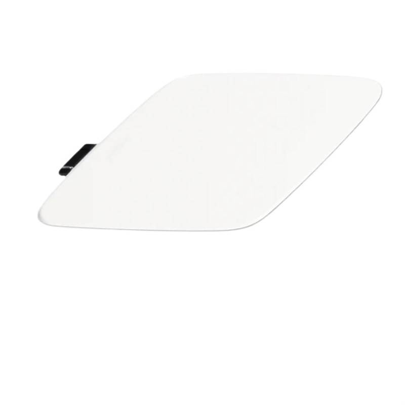 Clynex For VOLVO, XC60 2022 2023 32234934 Auto Vordere Stoßstange Abschleppen Haken Auge Abdeckung Kappe Auto Teil Abschleppen Einhaken Schleppen anhänger Deckel Garnieren Abdeckung für Auto-Abschlepp von Clynex