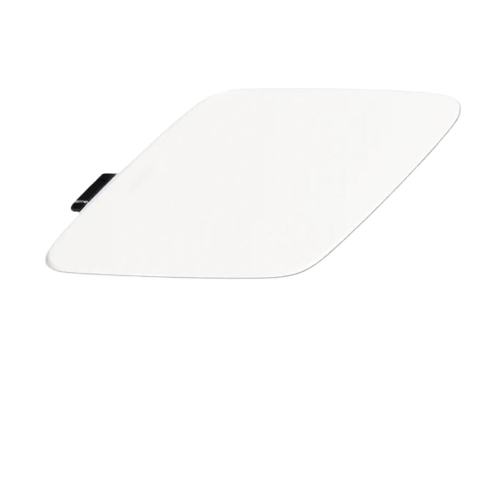 Clynex For VOLVO, XC60 2022 2023 32234934 Auto Zubehör Front Stoßstange Tow Haken Auge Abdeckung Kappe Abschleppen Schleppen Anhänger Deckel schmücken Trim Abdeckung für Auto-Abschlepphaken(Snow White Clynex For VOLVO, XC60 2022 2023 32234934 Auto Zubehör Front Stoßstange Tow Haken Auge Abdeckung Kappe Abschleppen Schleppen Anhänger Deckel schmücken Trim Abdeckung für Auto-Abschlepphaken(Snow White von Clynex