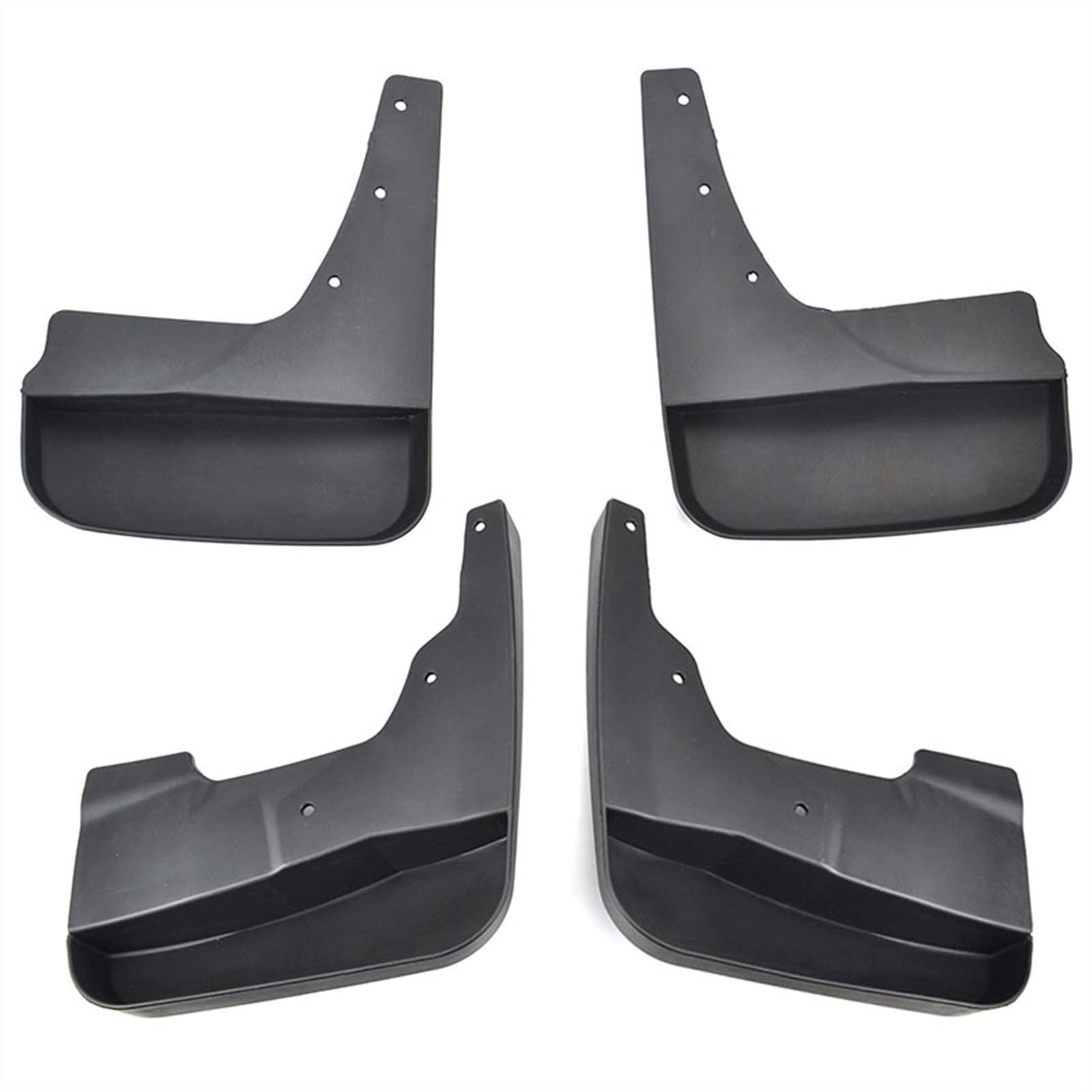 Clynex Geformte Auto-Schmutzfänger, Schmutzfänger, Spritzschutz, Kotflügel, for Dodge, Journey, for FIAT, Freemont 2009–2018 2010 2011 Zubehör Auto-Schmutzfänger Clynex Geformte Auto-Schmutzfänger, Schmutzfänger, Spritzschutz, Kotflügel, for Dodge, Journey, for FIAT, Freemont 2009–2018 2010 2011 Zubehör Auto-Schmutzfänger von Clynex