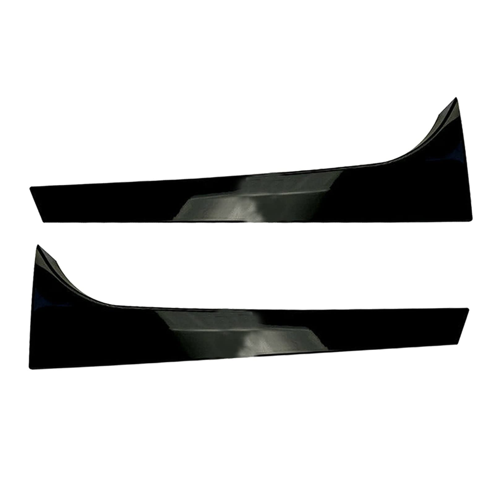 Clynex Glänzendes schwarzes ABS-Auto-Heckscheibenspoiler-Seitenflügel-Zierabdeckungsdekor, for KODIAQ, 2016 2017 2018 2019 2020 Clynex Glänzendes schwarzes ABS-Auto-Heckscheibenspoiler-Seitenflügel-Zierabdeckungsdekor, for KODIAQ, 2016 2017 2018 2019 2020 von Clynex