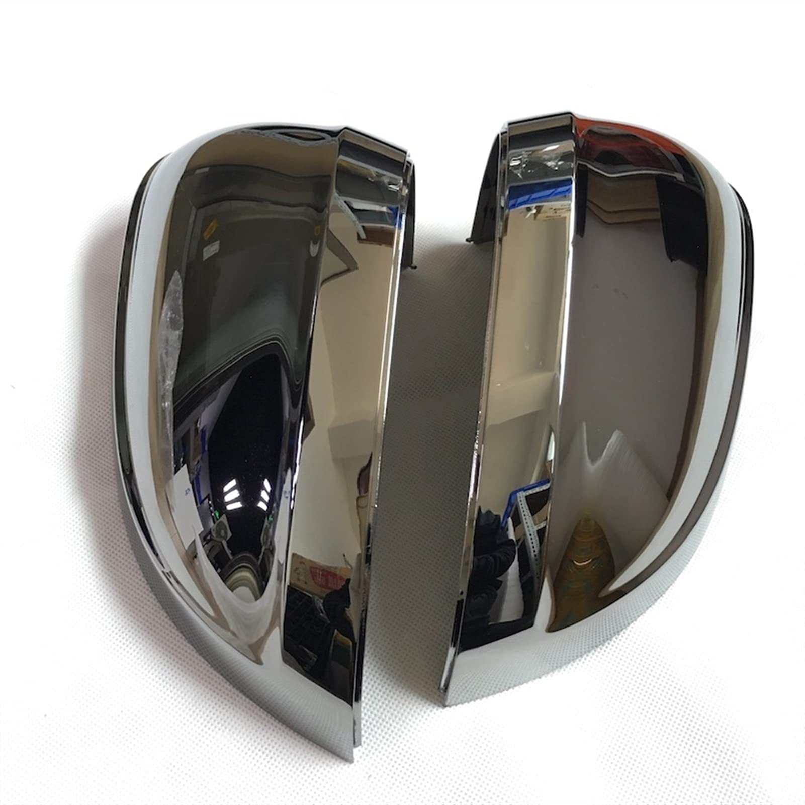 Clynex Glossy Piano Black Mirror Cover Rearview Side Mirror Cap Design, for, A4 B9 A5 2017-2019 Auto-Außenspiegelabdeckung Clynex Glossy Piano Black Mirror Cover Rearview Side Mirror Cap Design, for, A4 B9 A5 2017-2019 Auto-Außenspiegelabdeckung von Clynex