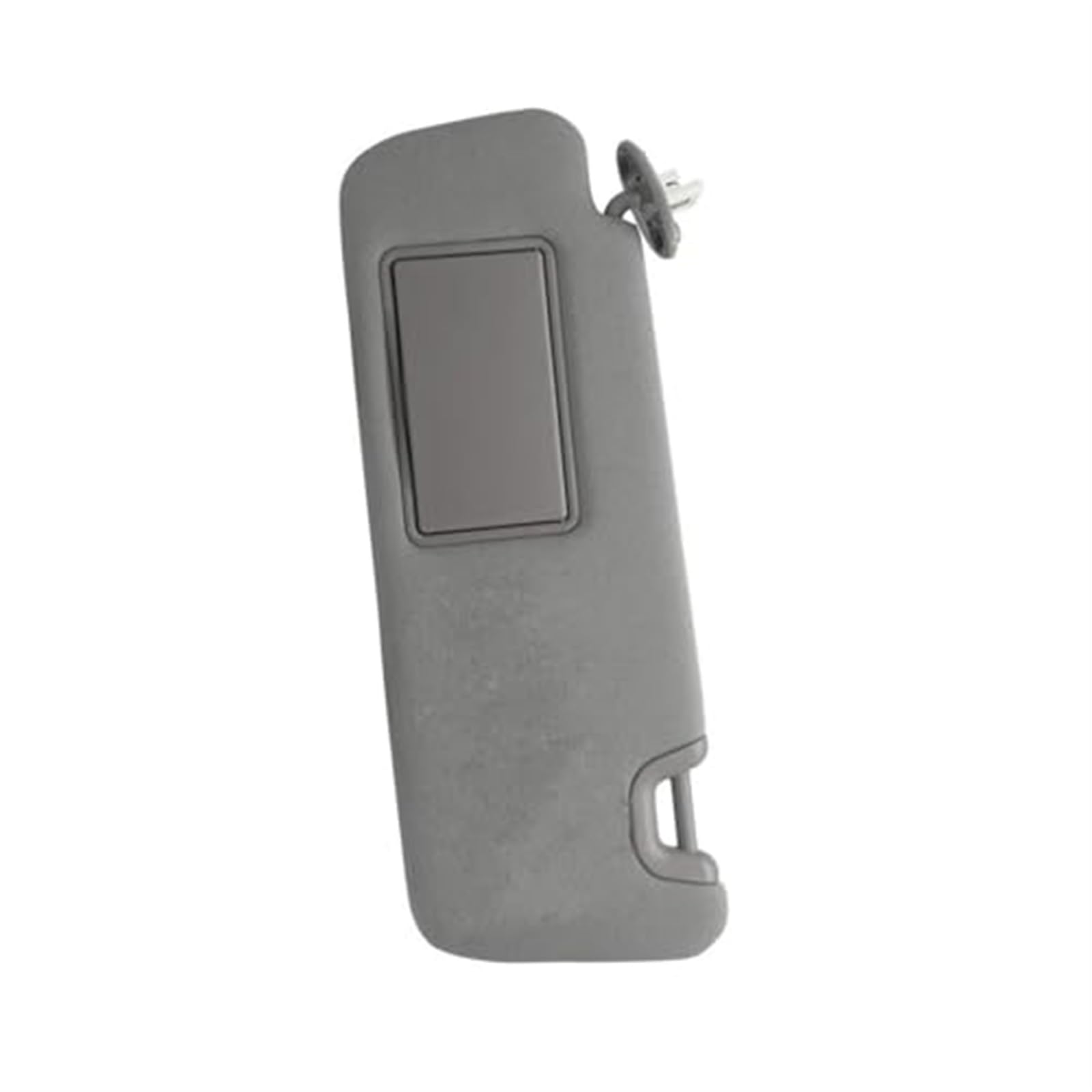 Clynex Graue Auto-Innensonnenblende, for Toyota, for Highlander 2014–2019, Links und rechts Auto-Sonnenblende(Black Left Driver Side) von Clynex