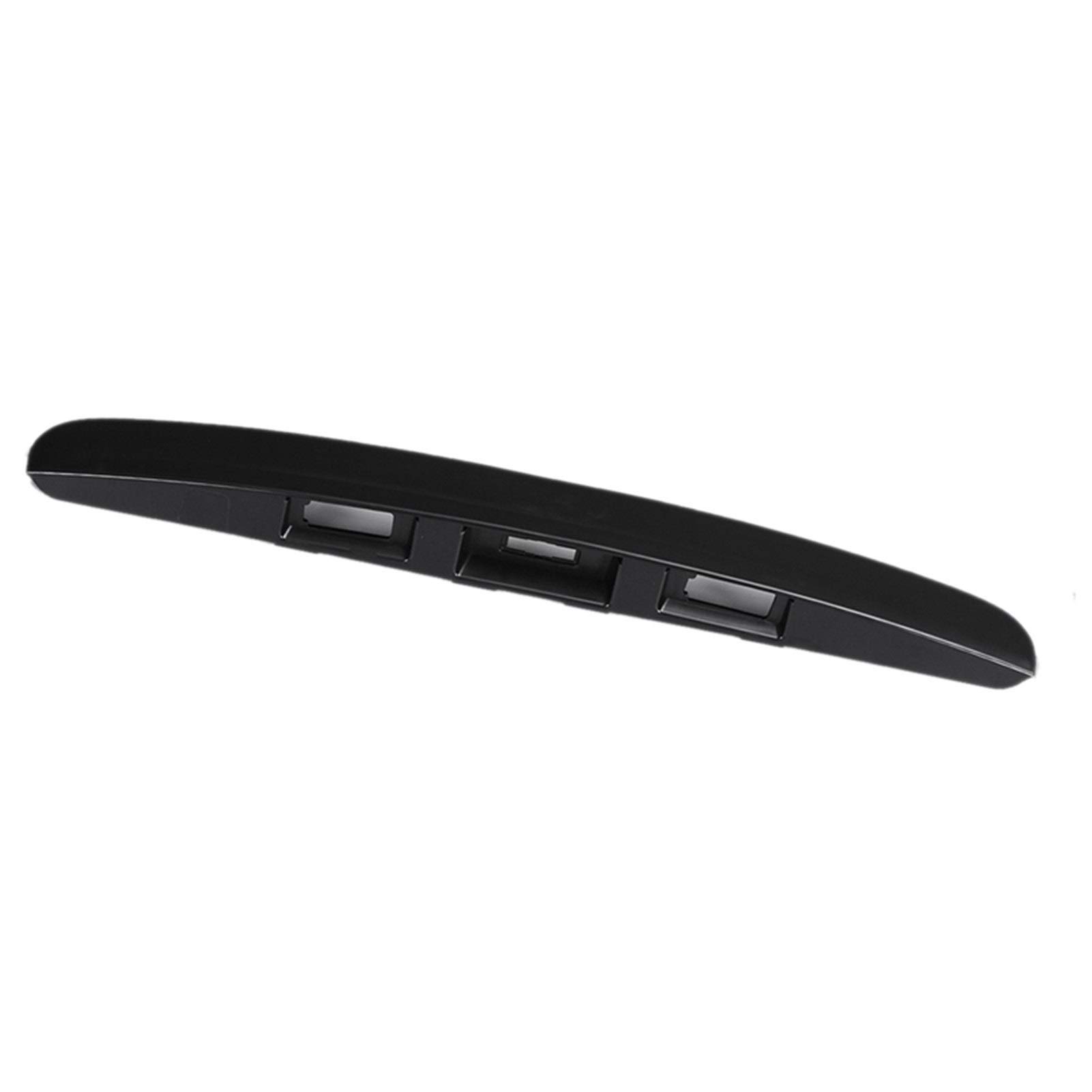 Clynex Heckklappen-Kofferraumdeckelgriff ohne I-Key-Kameraloch, for Nissan, for Qashqai, J10 2007–2014 Abdeckung für Außentürgriffe Clynex Heckklappen-Kofferraumdeckelgriff ohne I-Key-Kameraloch, for Nissan, for Qashqai, J10 2007–2014 Abdeckung für Außentürgriffe von Clynex